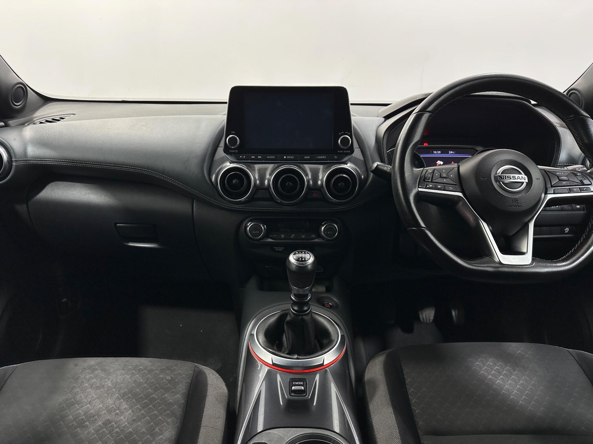 Nissan Juke view 19
