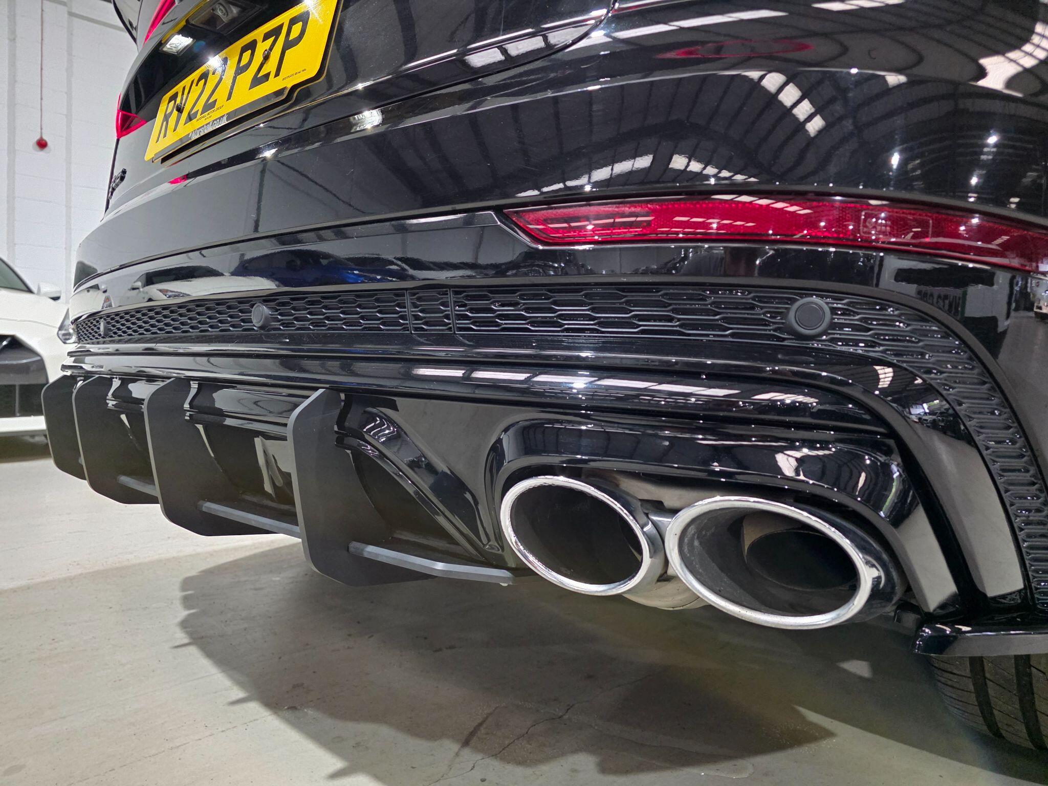 Audi SQ8 view 36