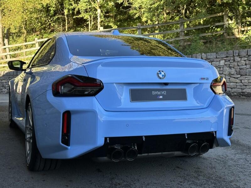 BMW M2 view 43