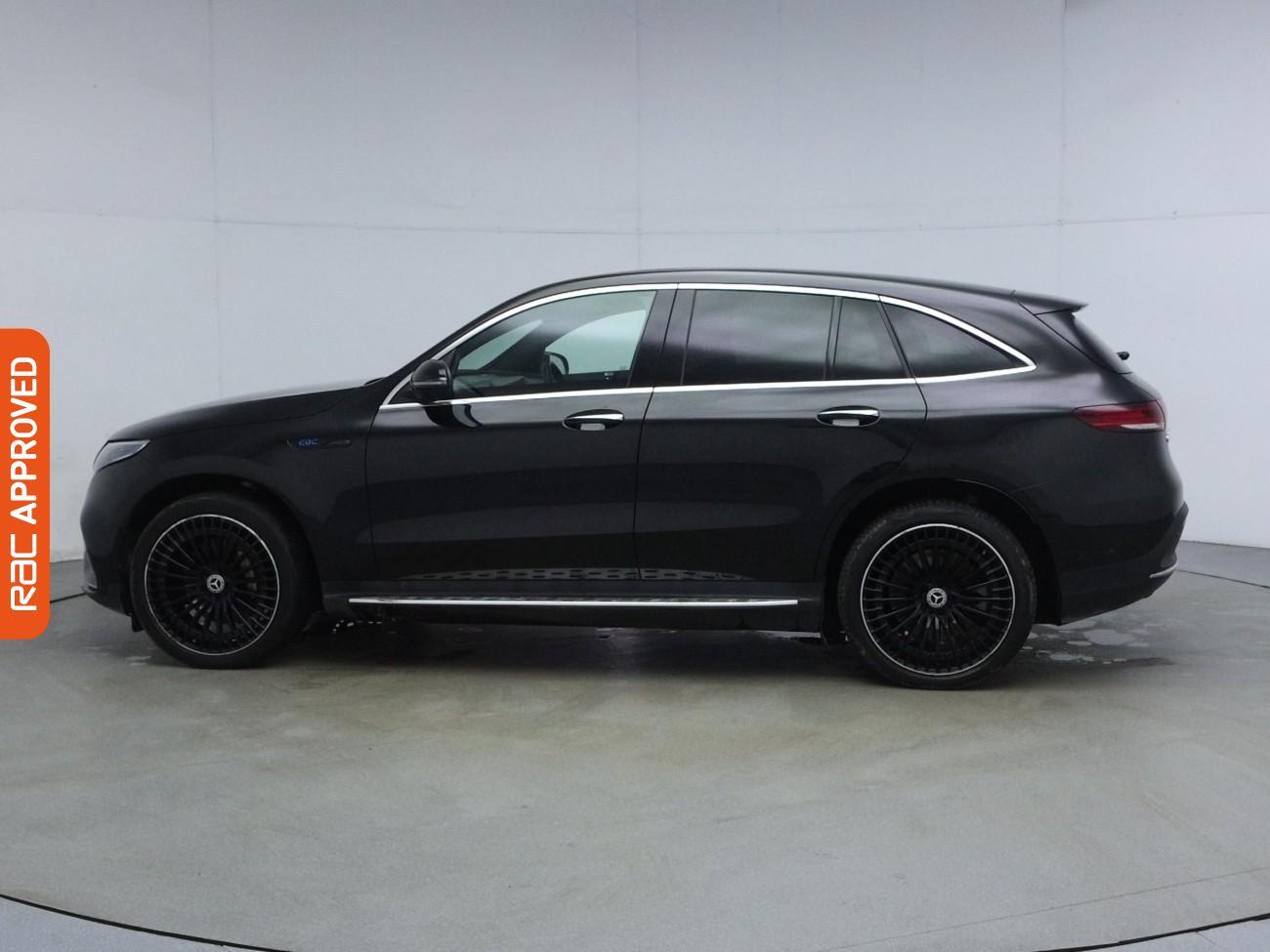 Mercedes-Benz Eqc view 32