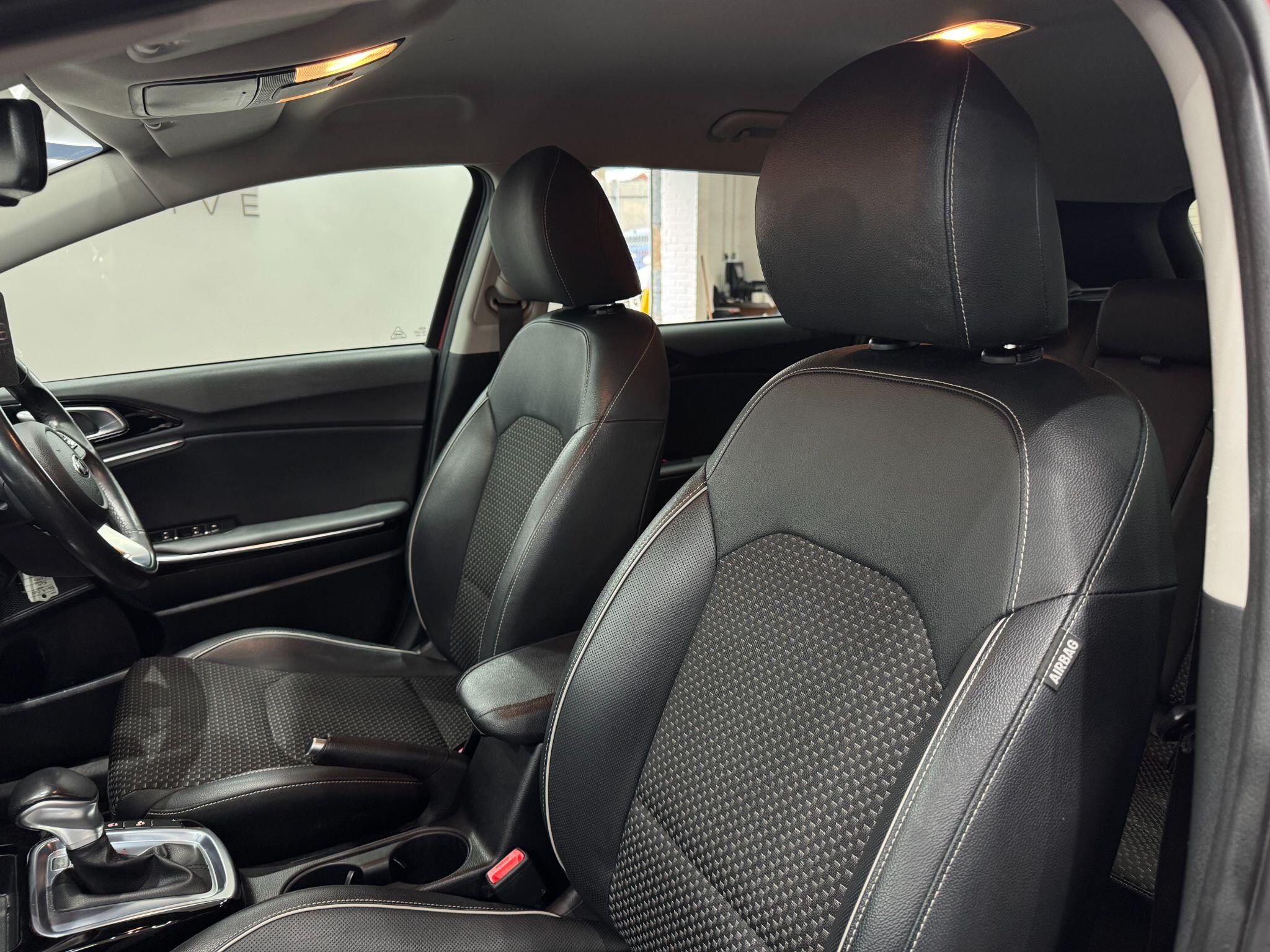 Kia Ceed view 40