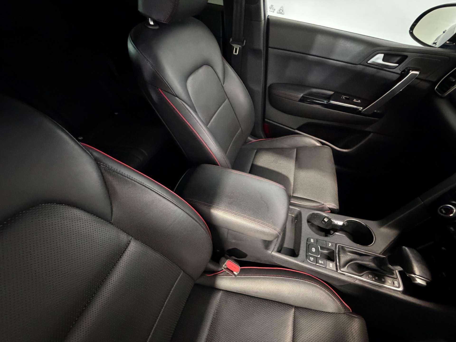 Kia Sportage view 20