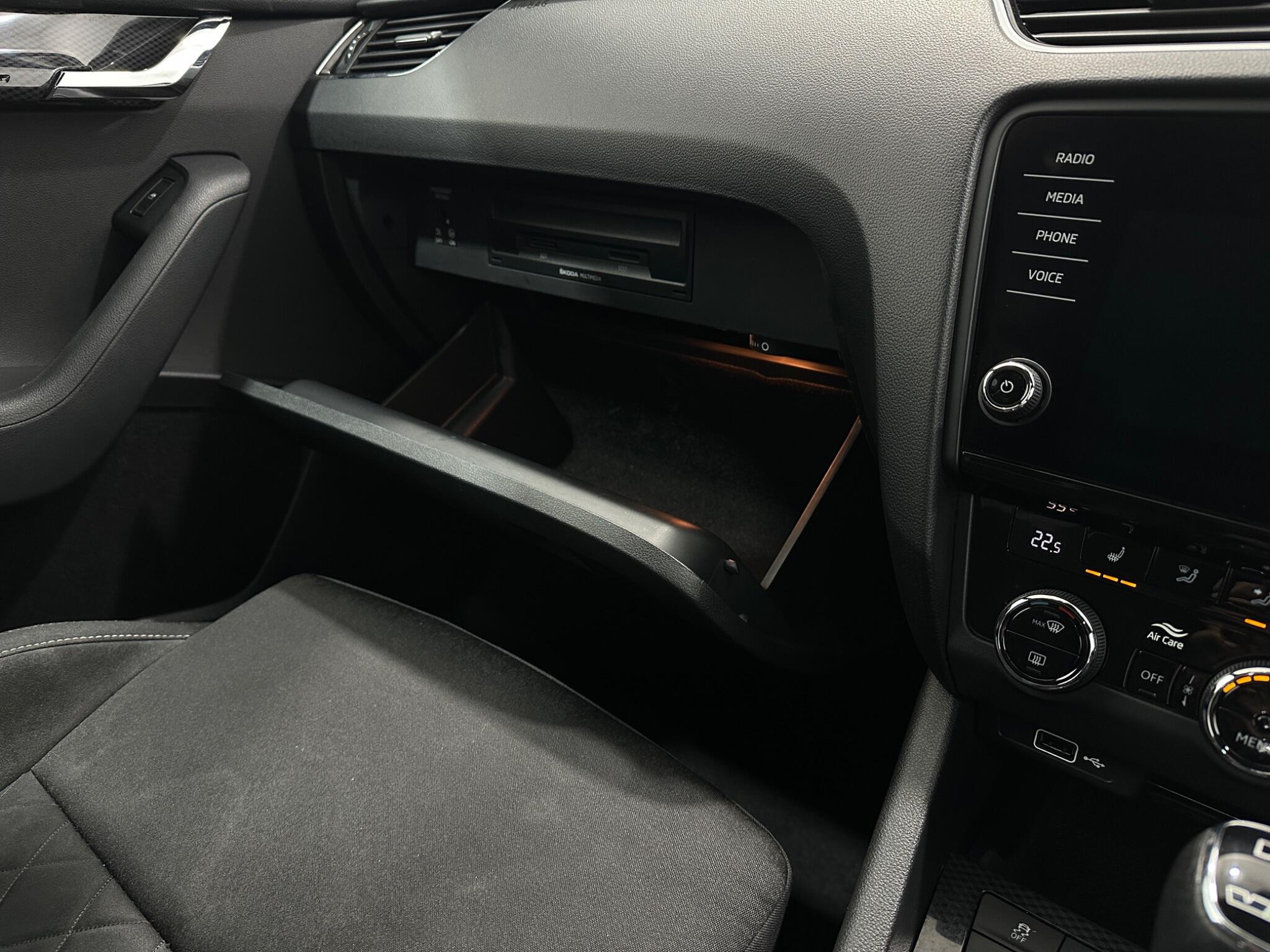 Skoda Octavia view 27
