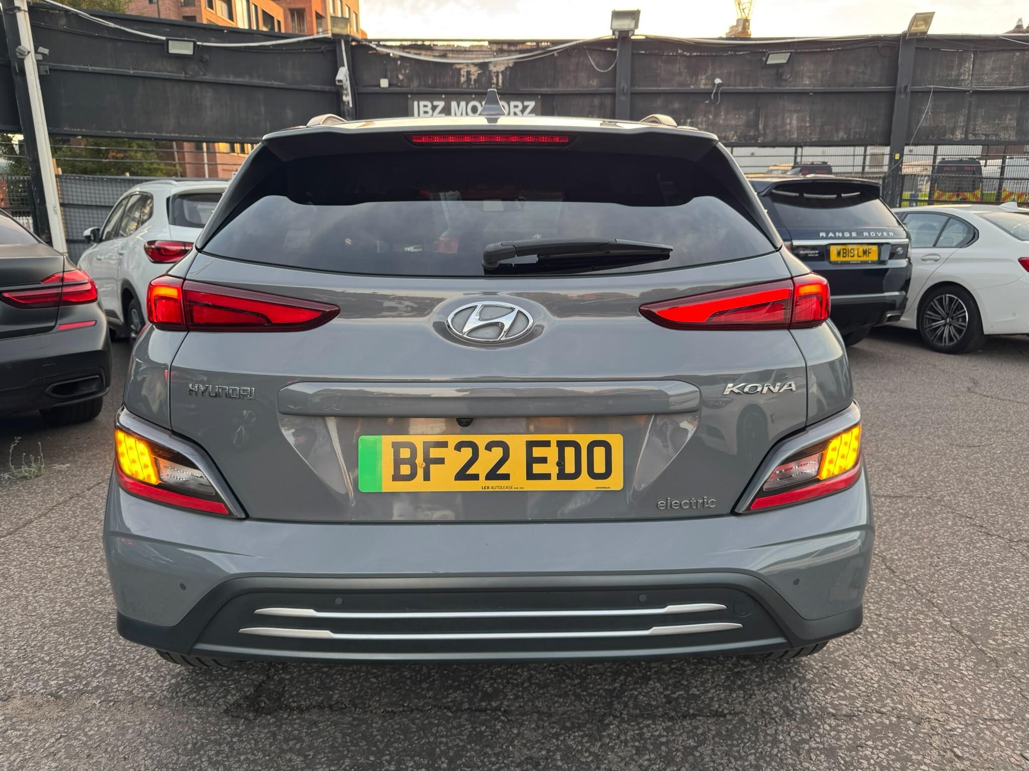 Hyundai Kona view 9