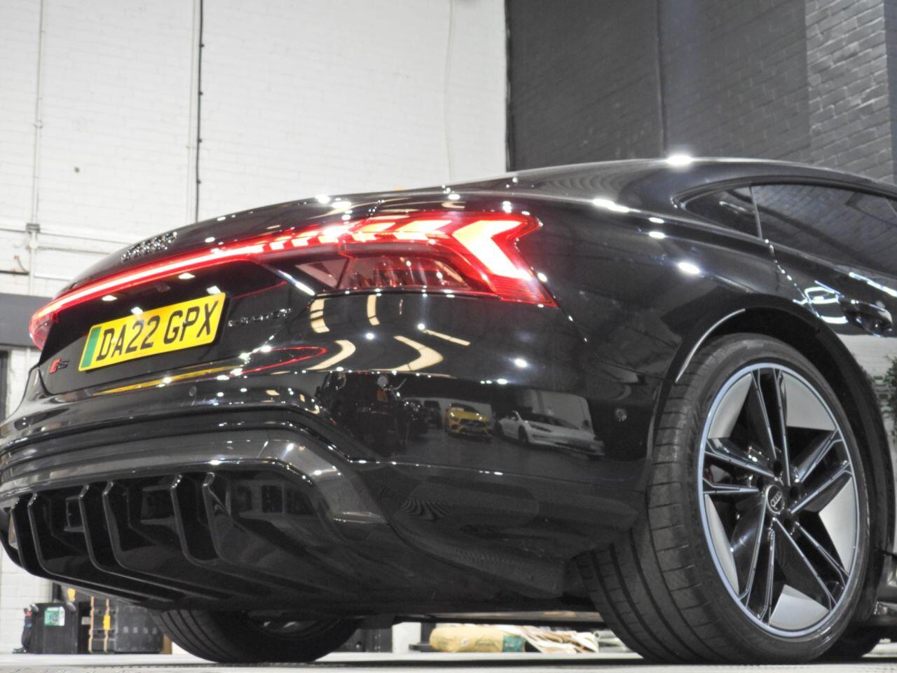 Audi E-Tron GT view 56