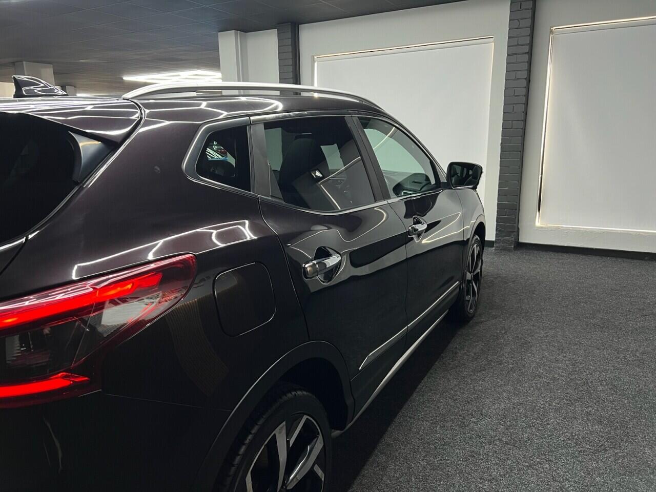 Nissan Qashqai view 12