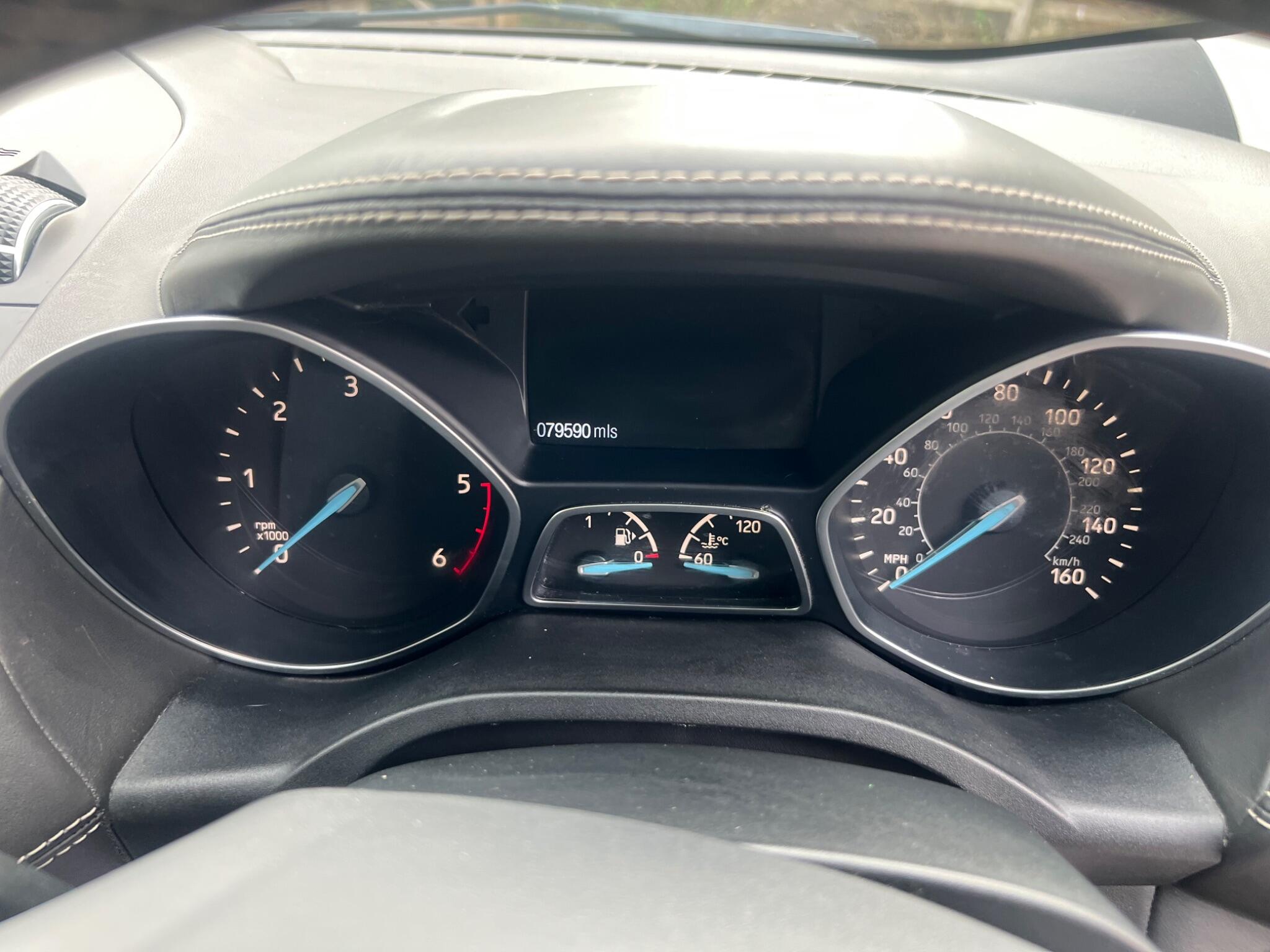 Ford Kuga view 8