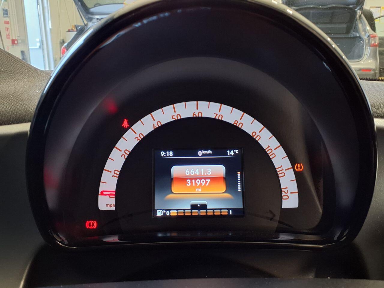 Smart Forfour view 13