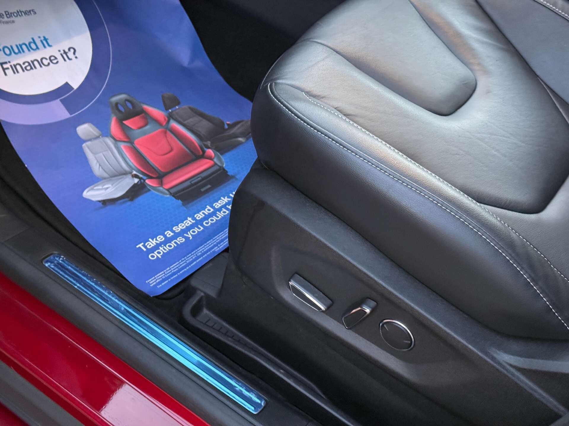 Ford S-Max view 38