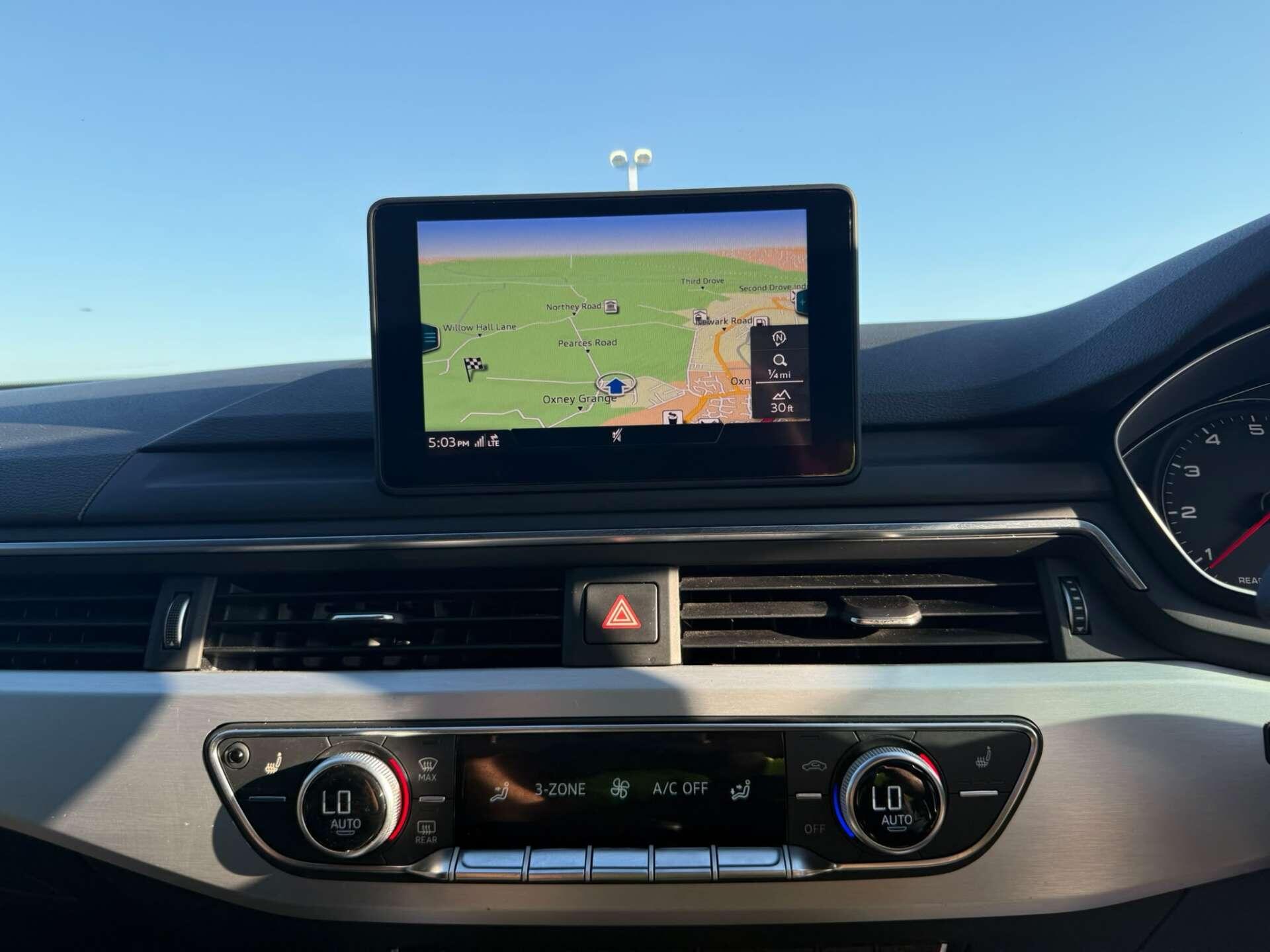 Audi A5 view 27