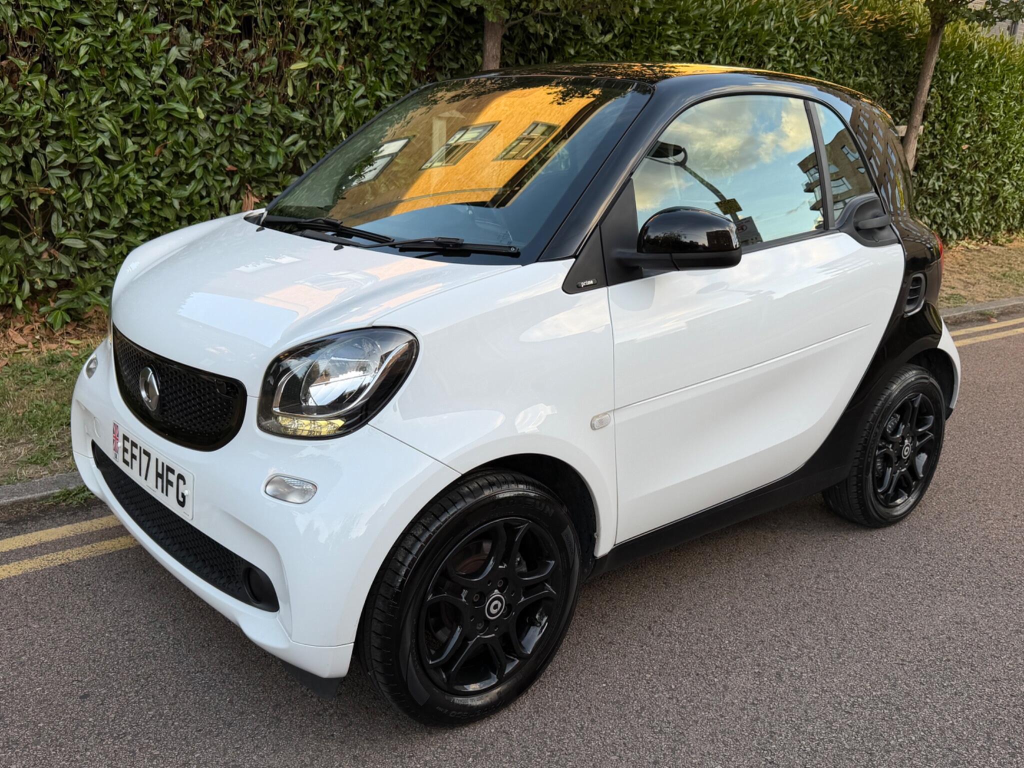 smart Fortwo view 28