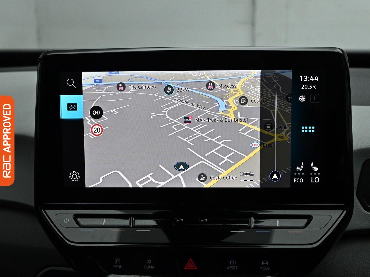 Volkswagen Id.3 view 17