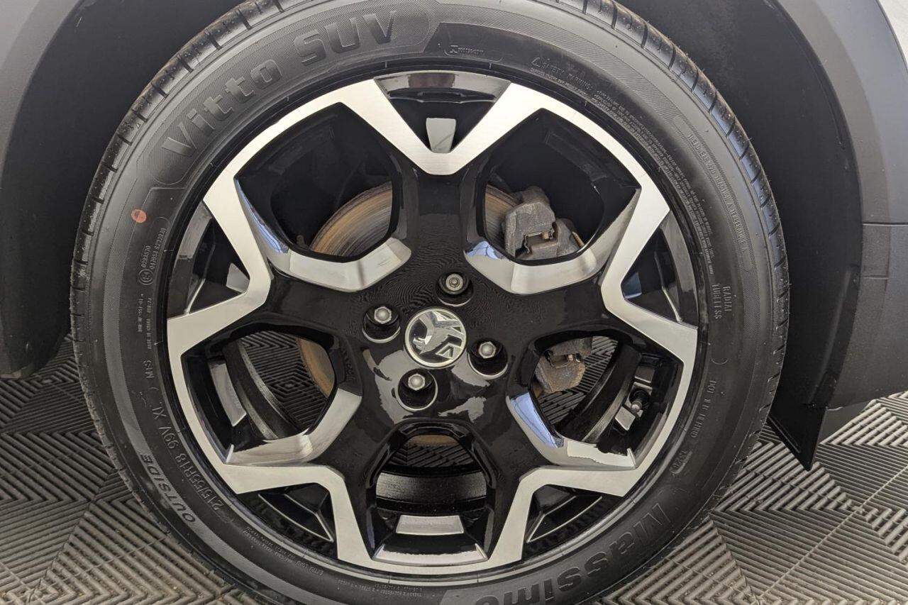 Vauxhall Mokka view 47