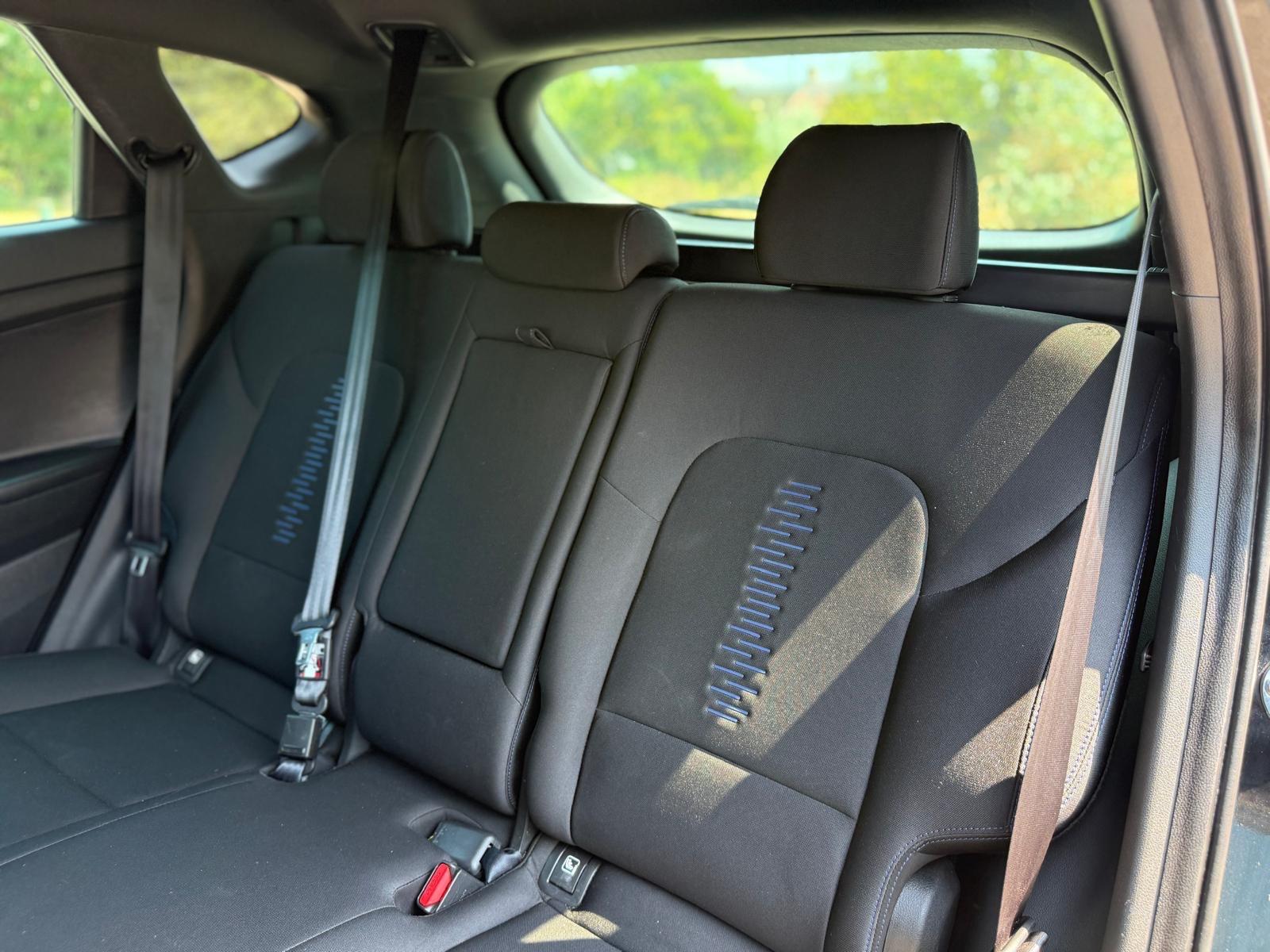 Hyundai Tucson view 37
