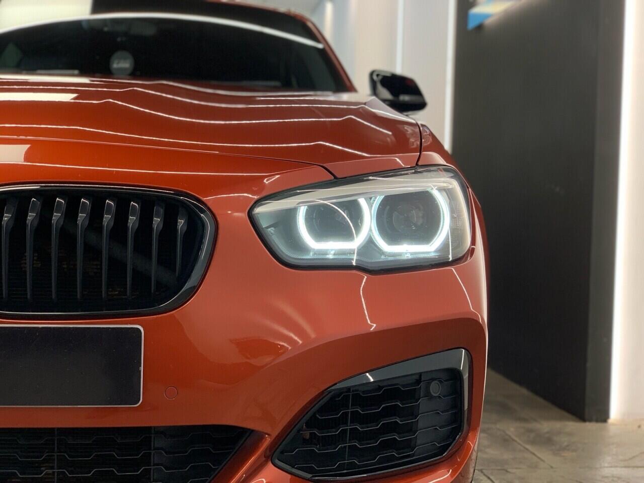 BMW 1 Series view 8