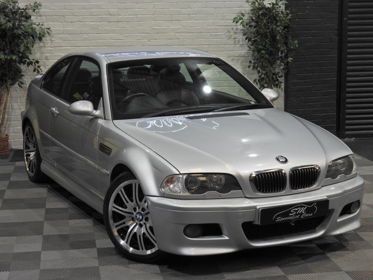 BMW M3 view 6
