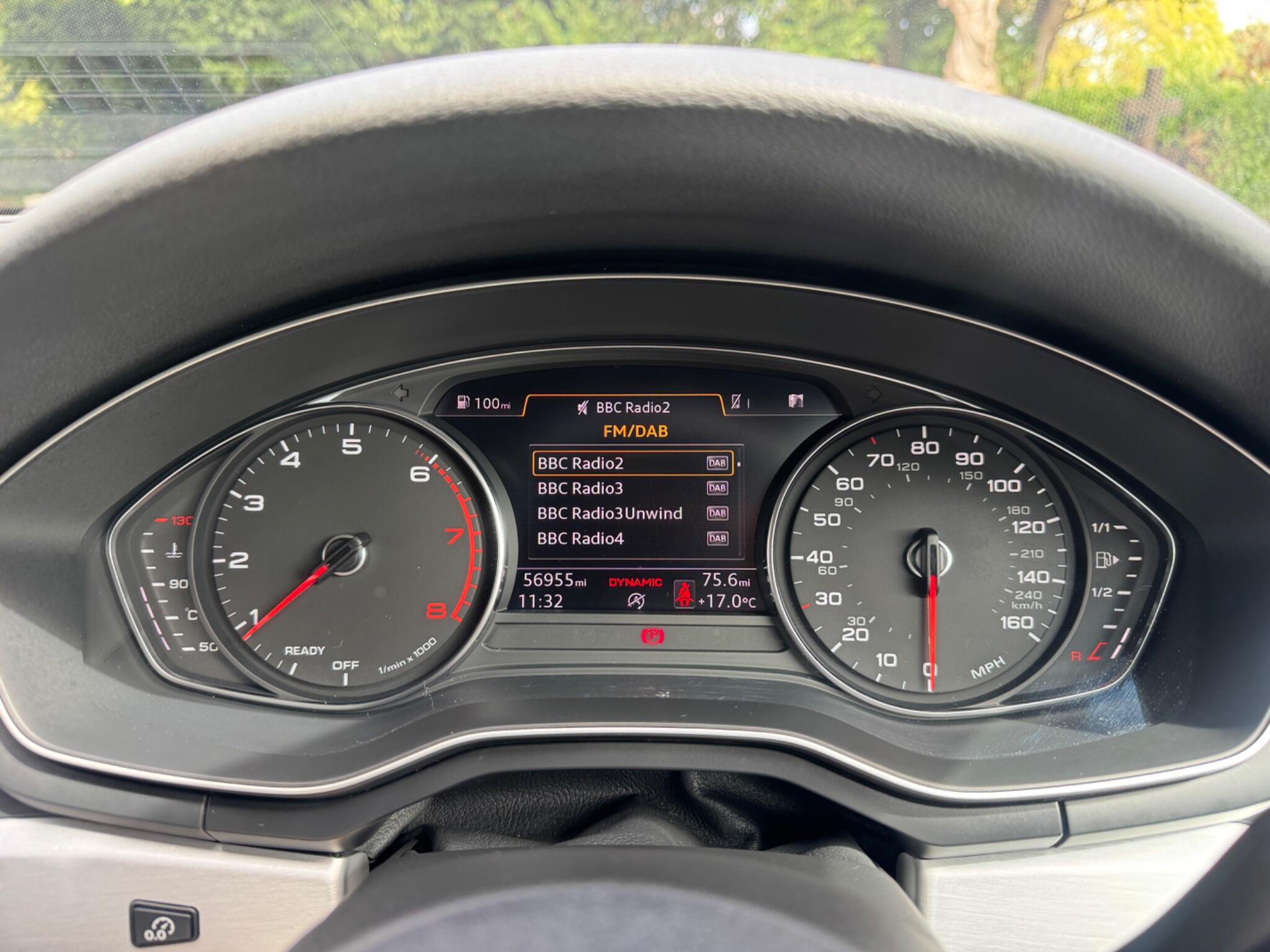 Audi A4 view 69