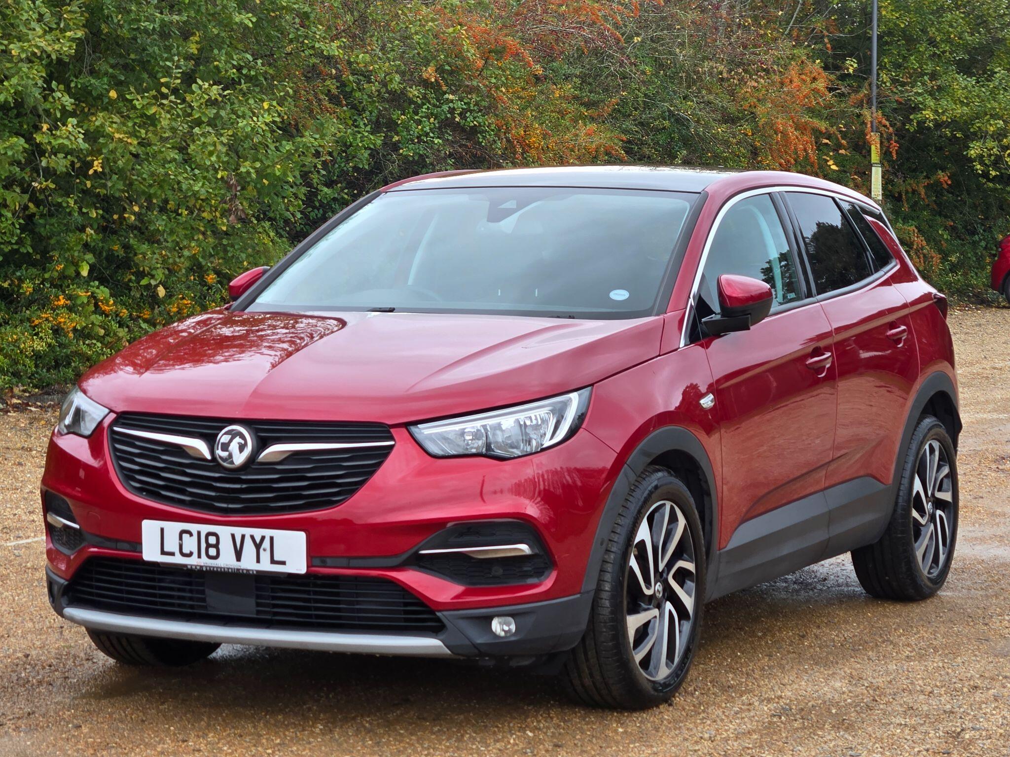 2018 Vauxhall Grandland X 1.6 Turbo D BlueInjection Elite Nav Auto Euro 6 (s/s) 5dr • 63,000 miles image 4