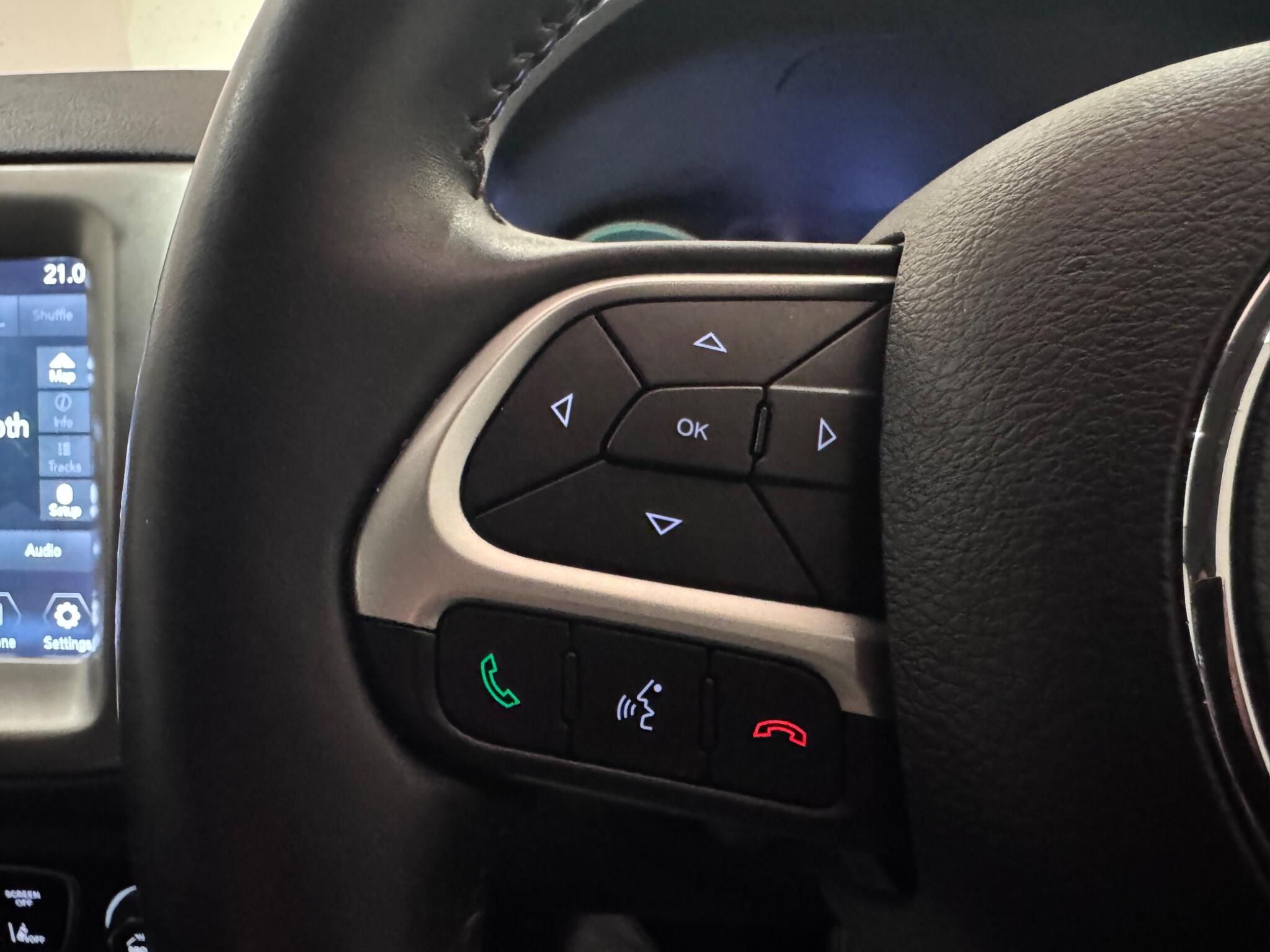 Jeep Compass view 16
