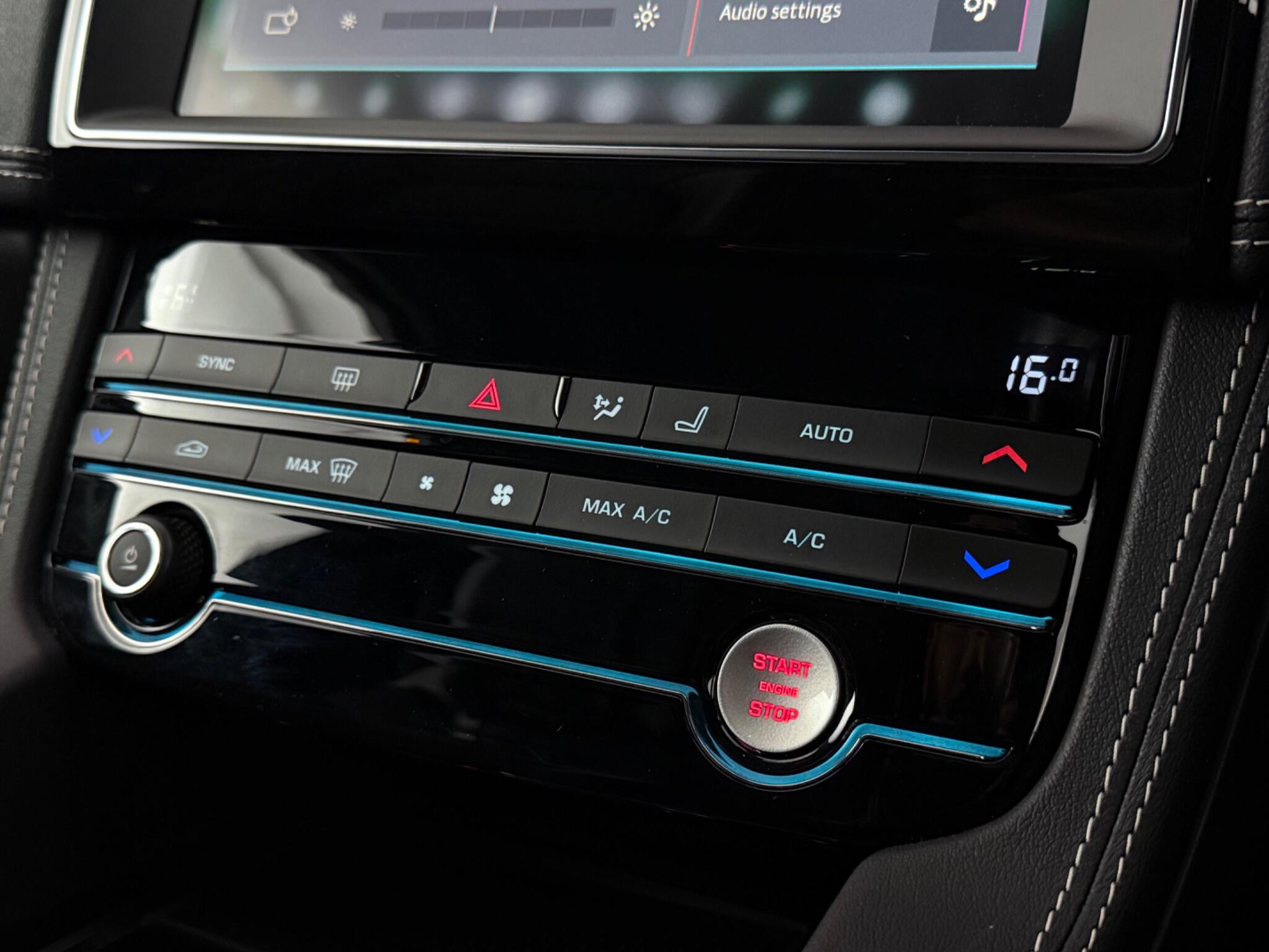 Jaguar F-Pace view 23