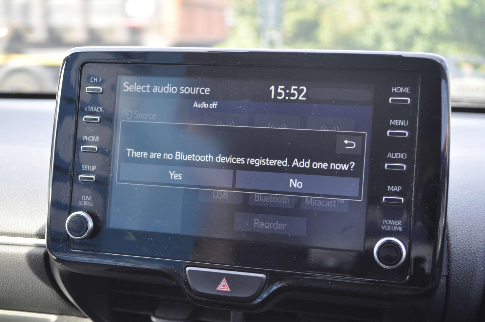 Toyota Yaris view 18