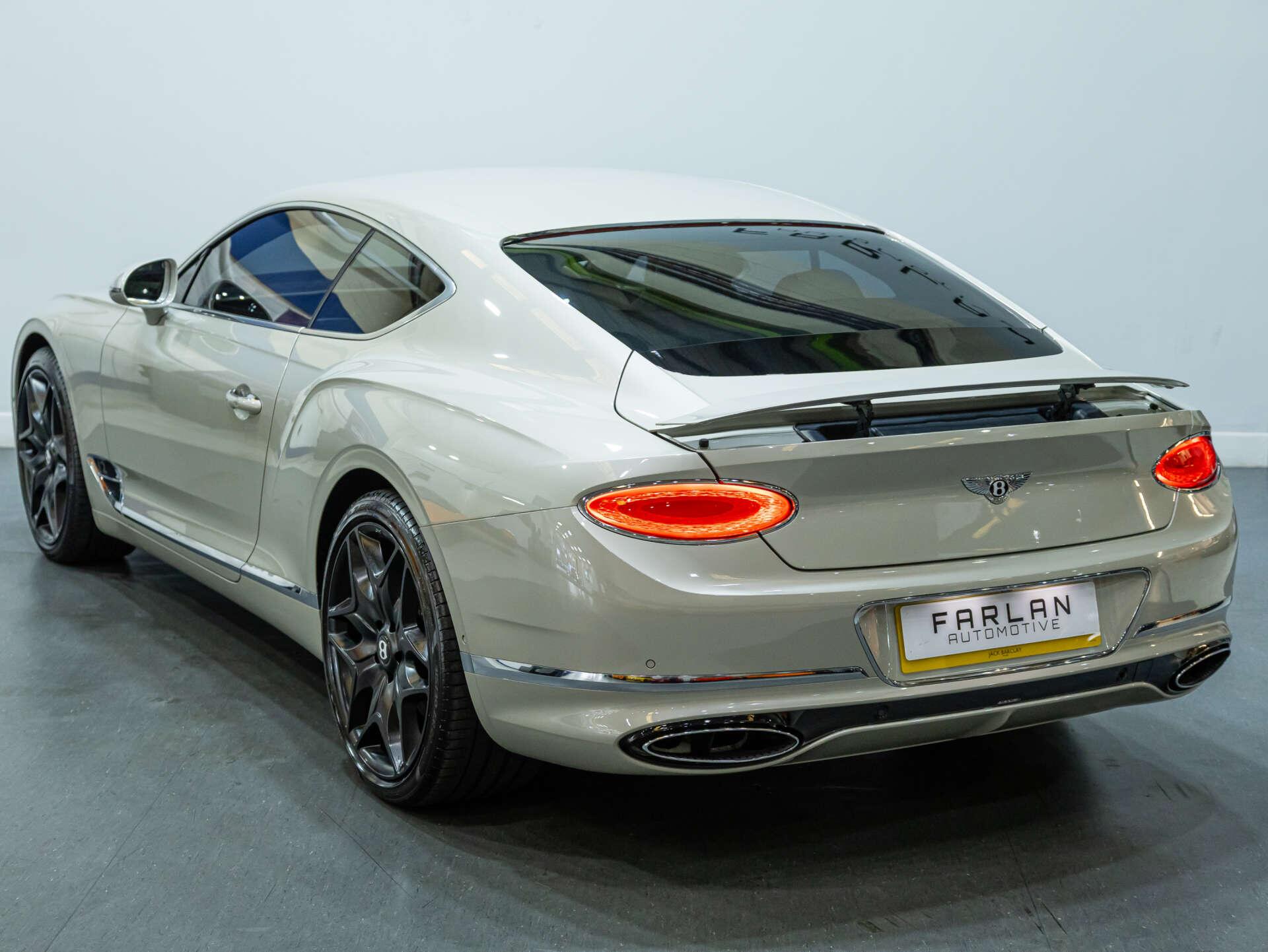 Bentley Continental view 25