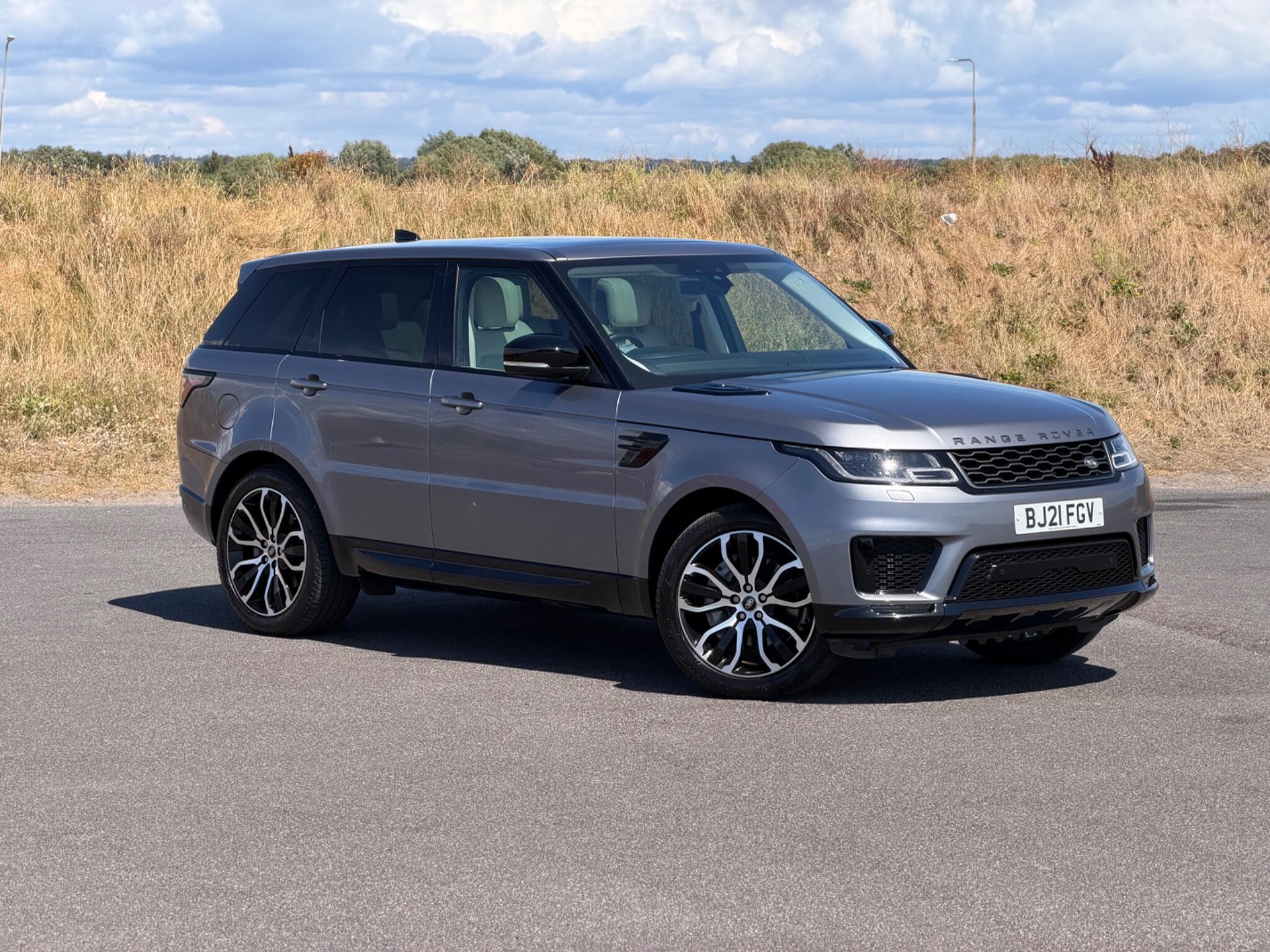 Land Rover Range Rover Sport view 31