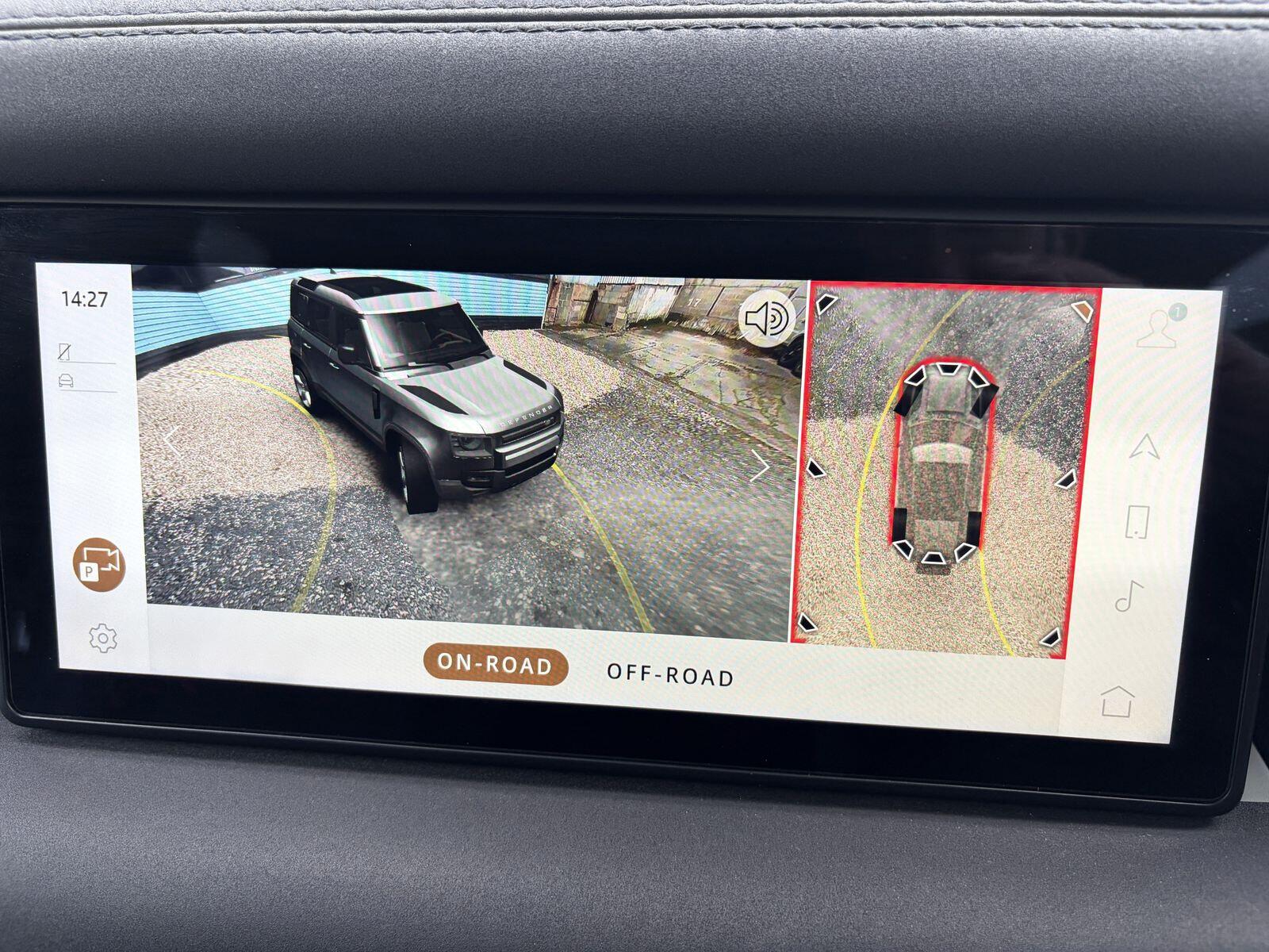 Land Rover Defender view 26