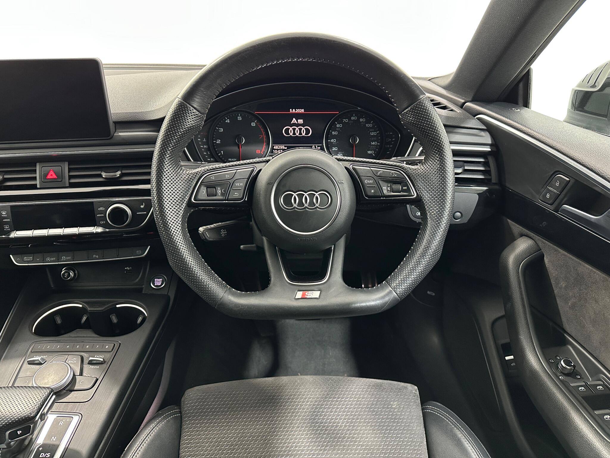 Audi A5 view 13