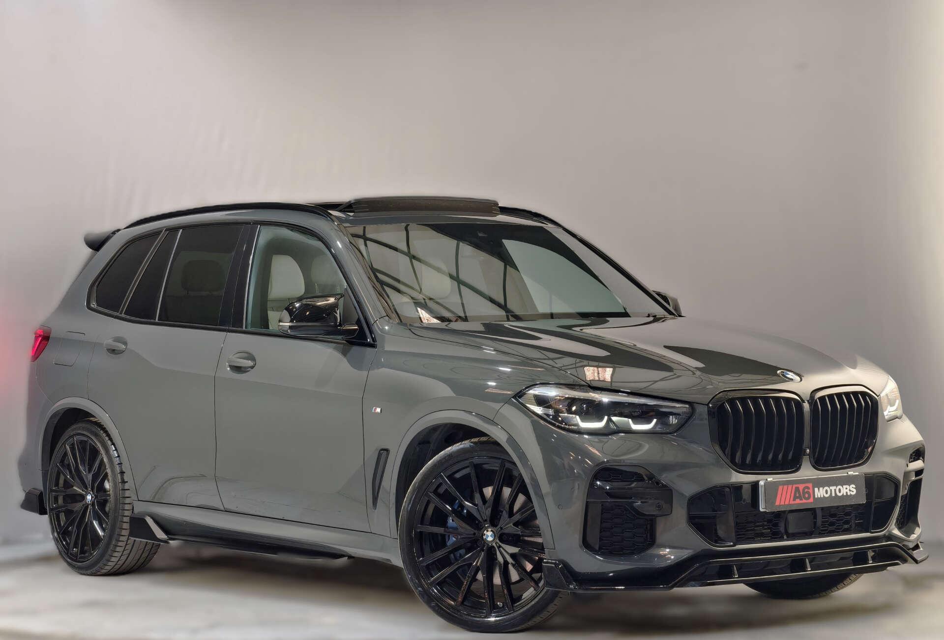 BMW X5 X5 view 9