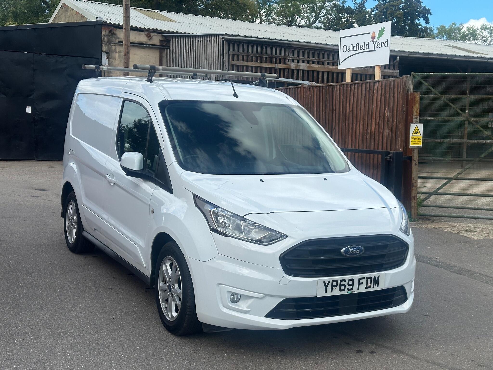 Ford Transit Connect