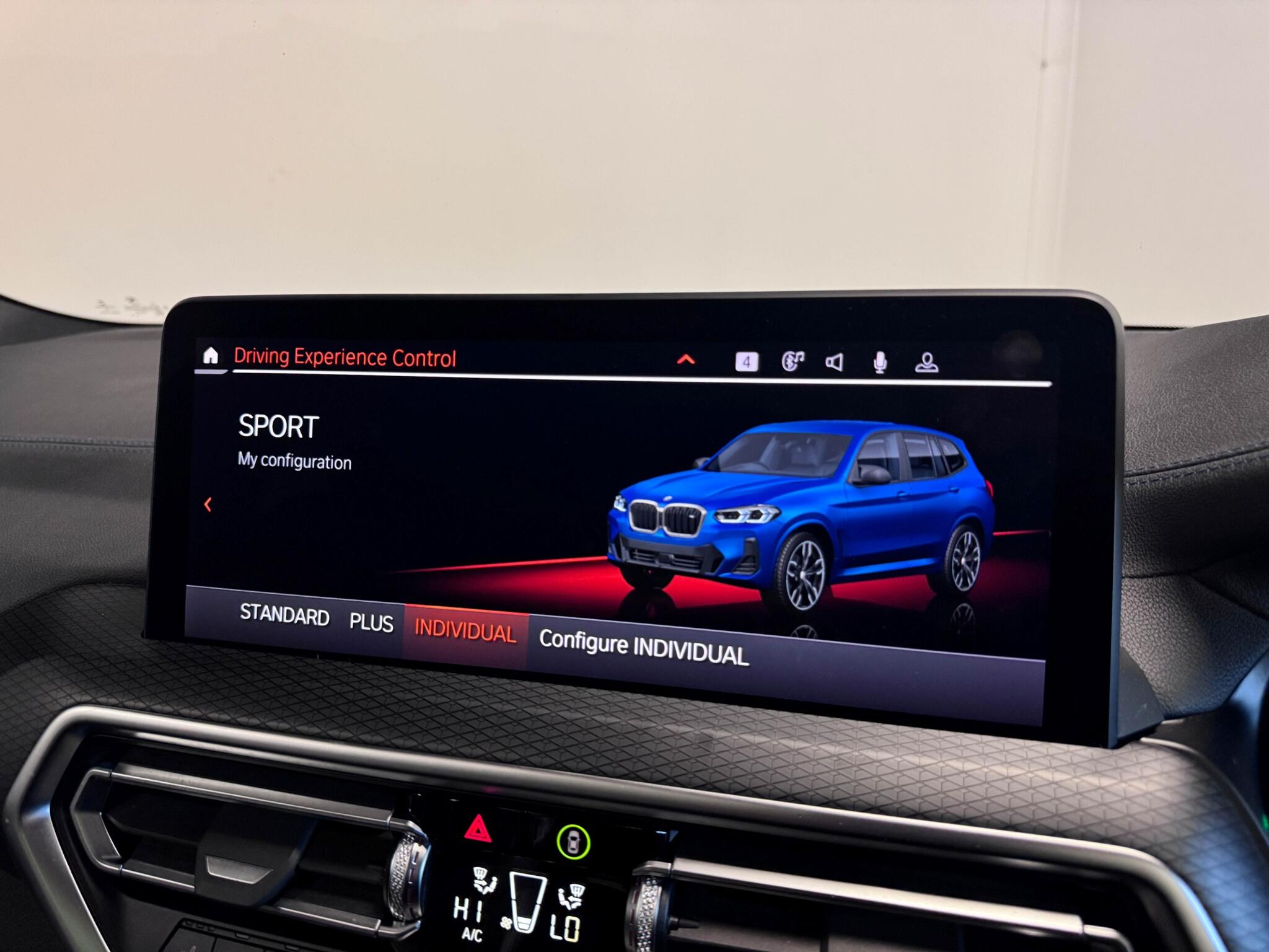 BMW X3 view 58