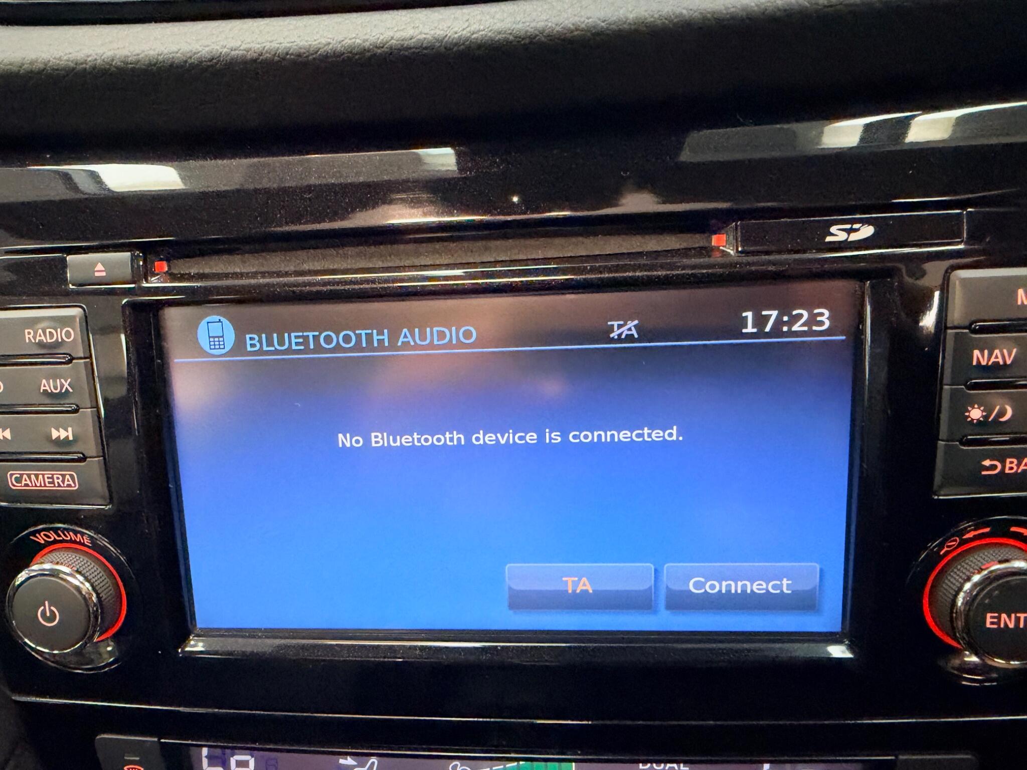 Nissan X-Trail view 27