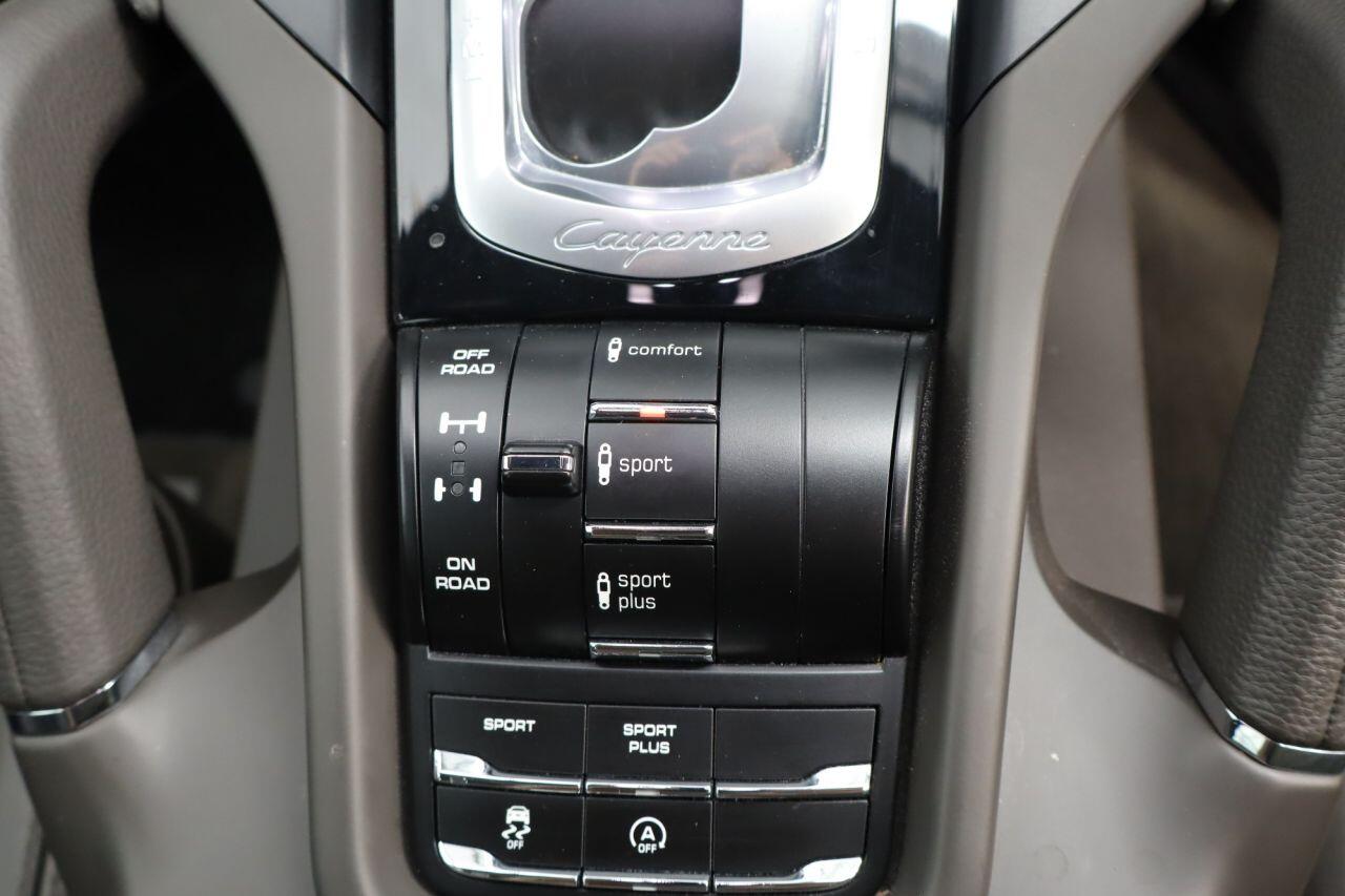 Porsche Cayenne view 20