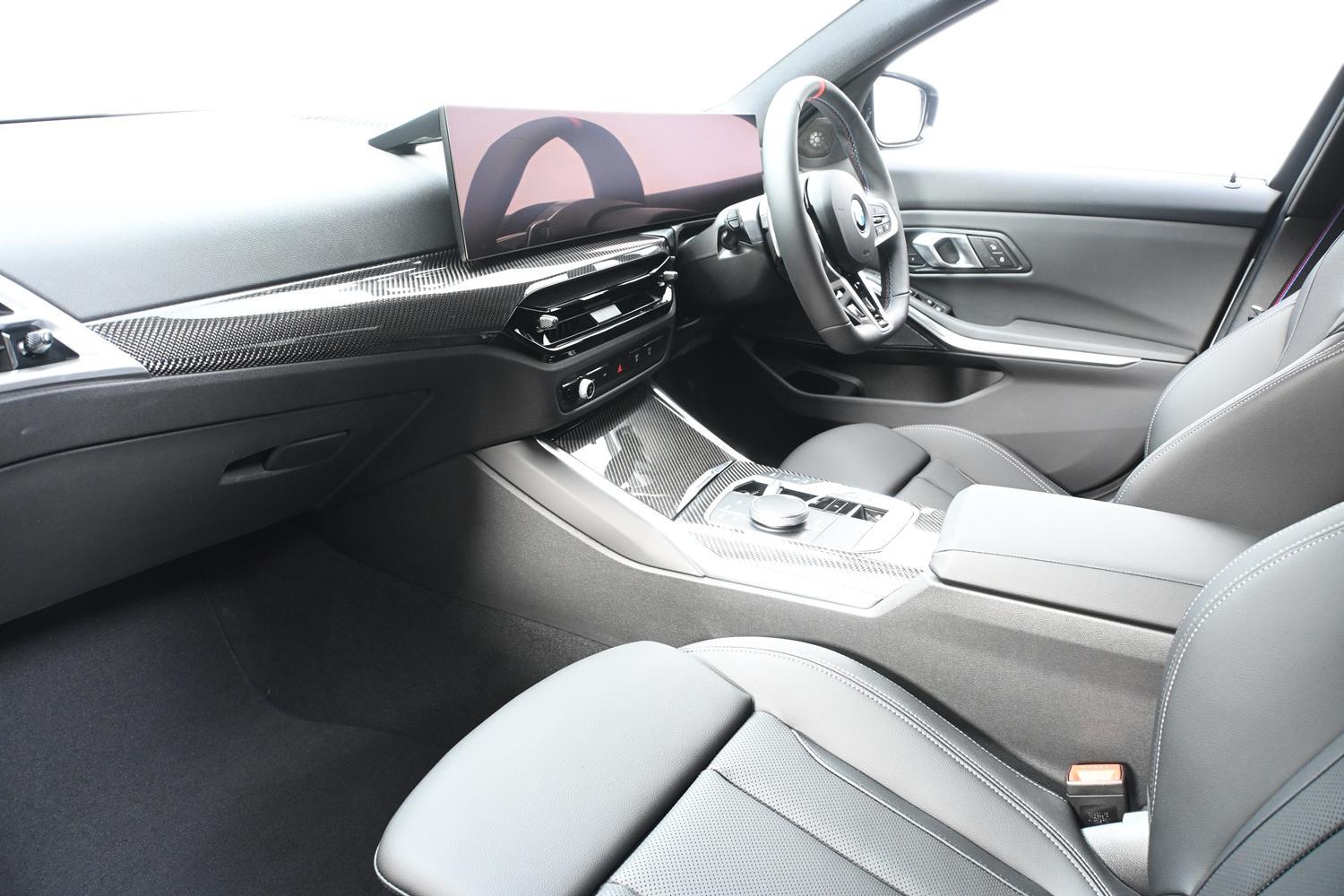 BMW 3 Series view 7