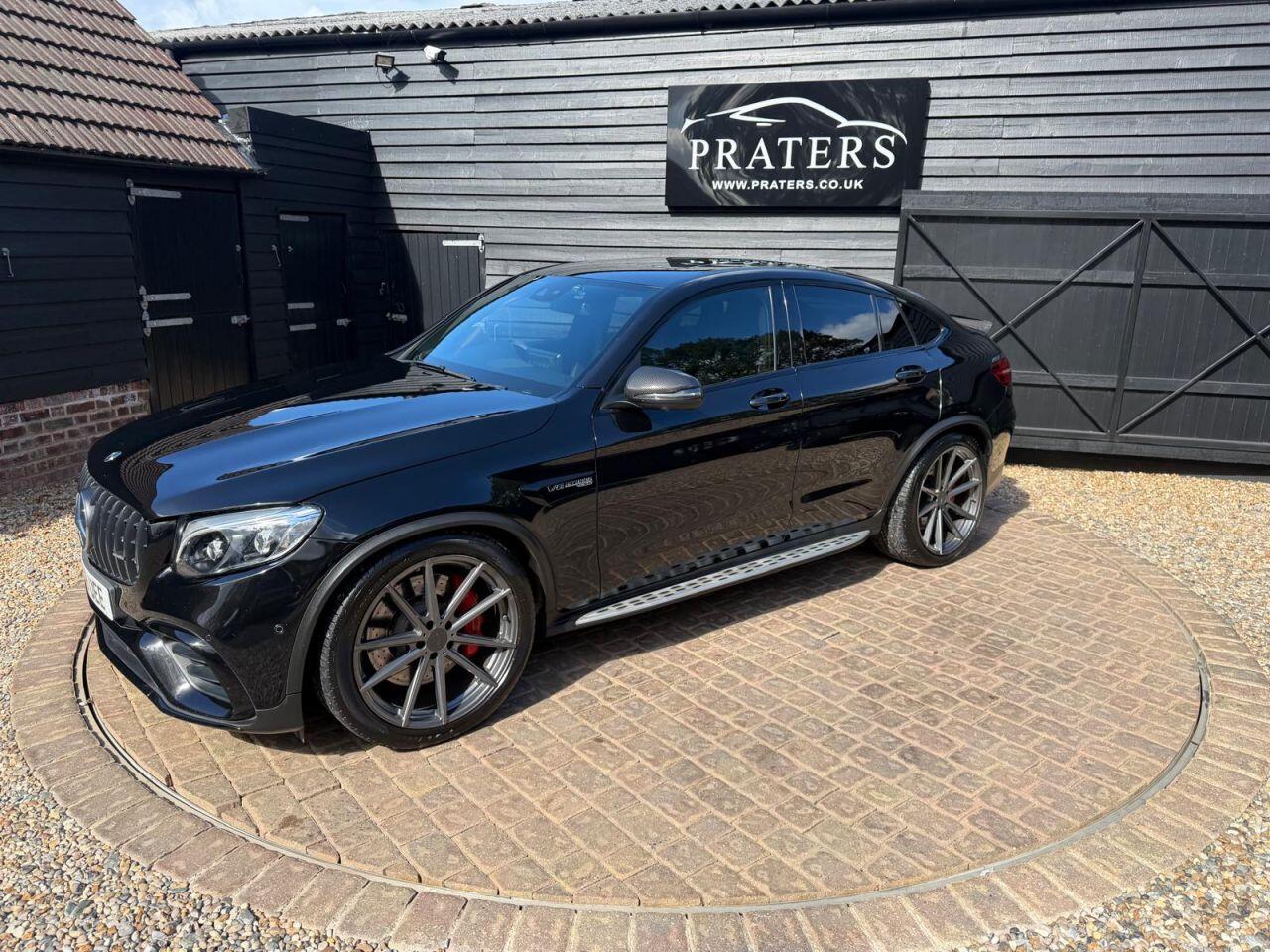 Mercedes-Benz GLC view 67