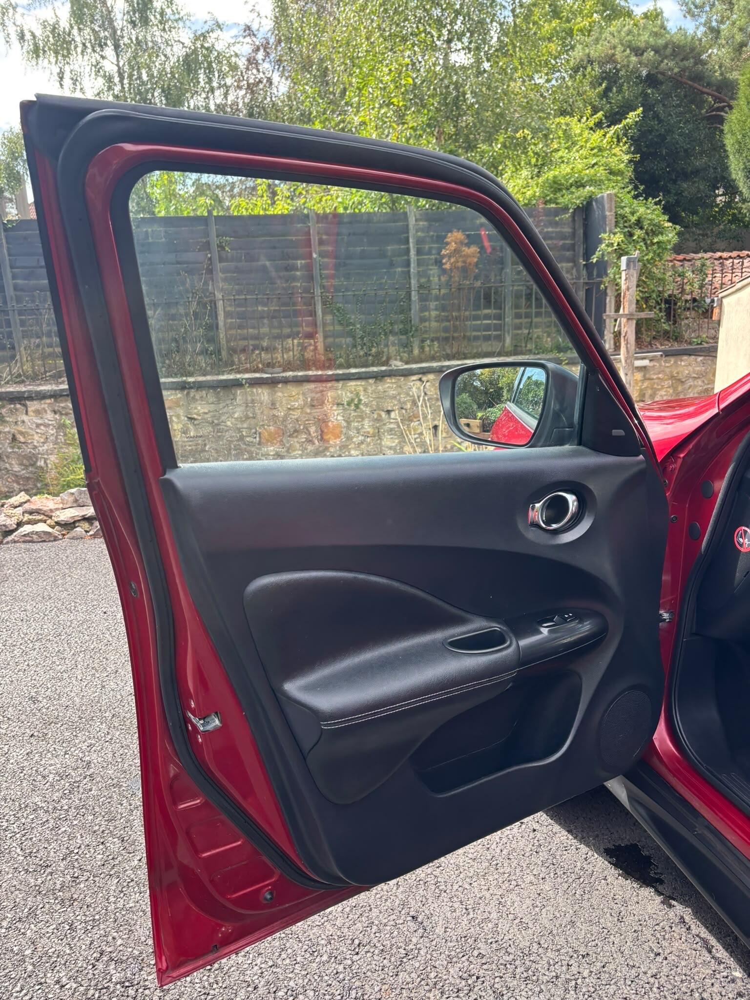 Nissan Juke view 33