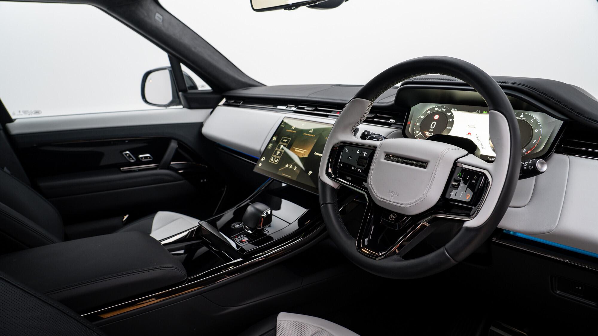 Land Rover Range Rover Sport view 39