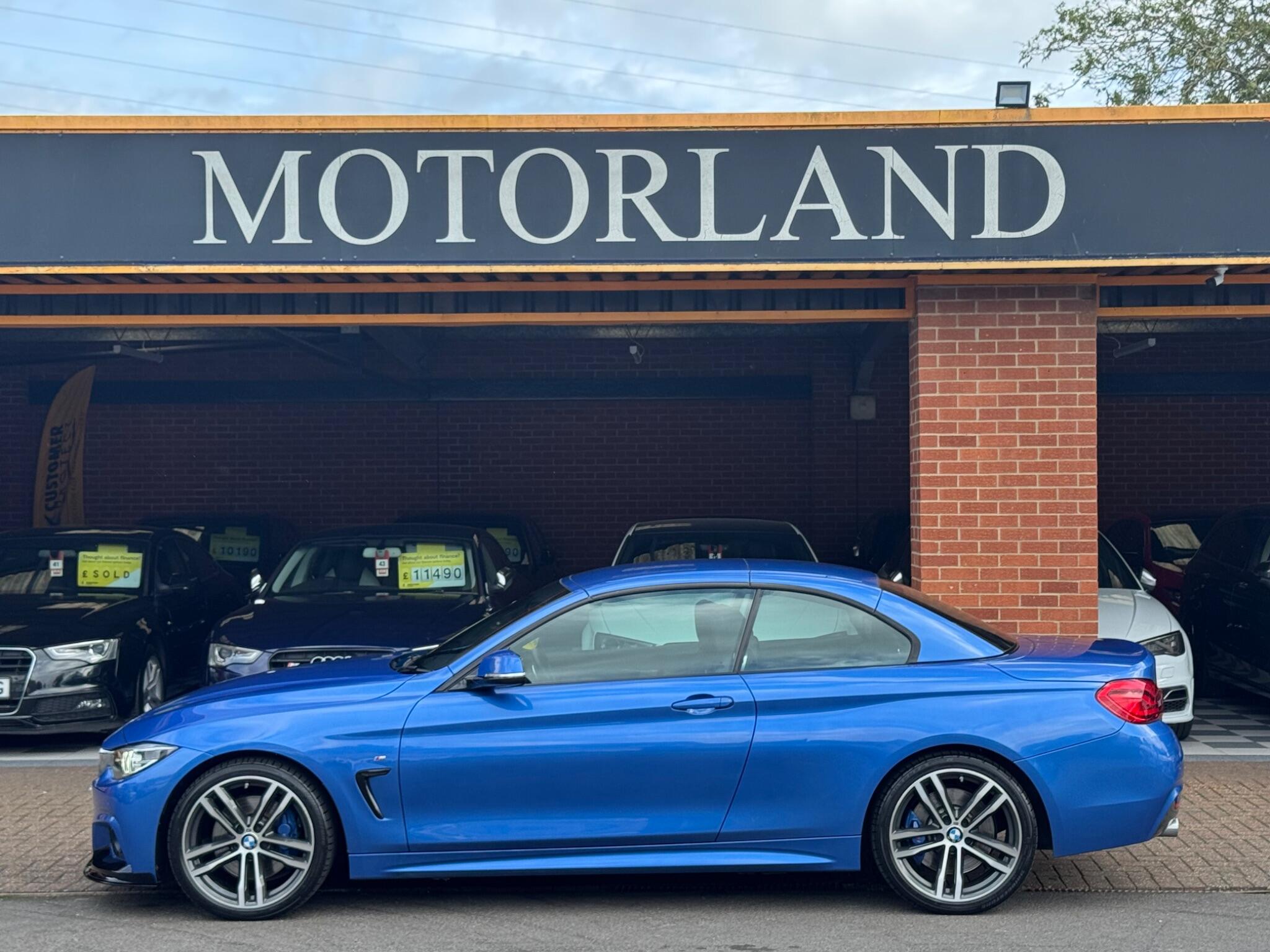 BMW 4 Series view 6