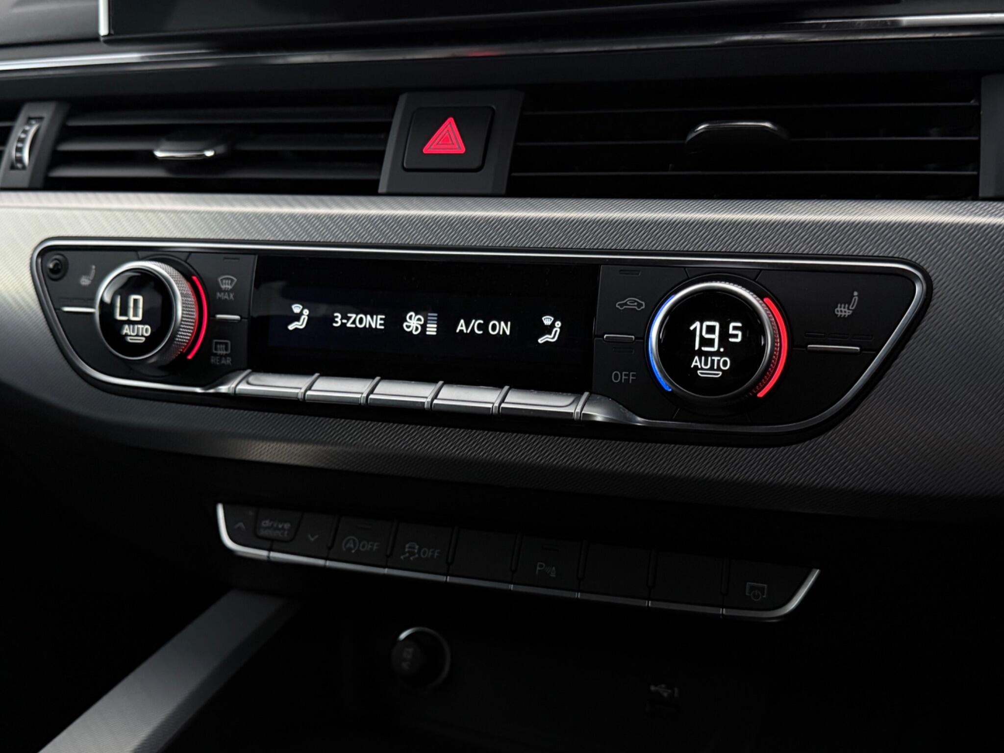 Audi A4 view 21