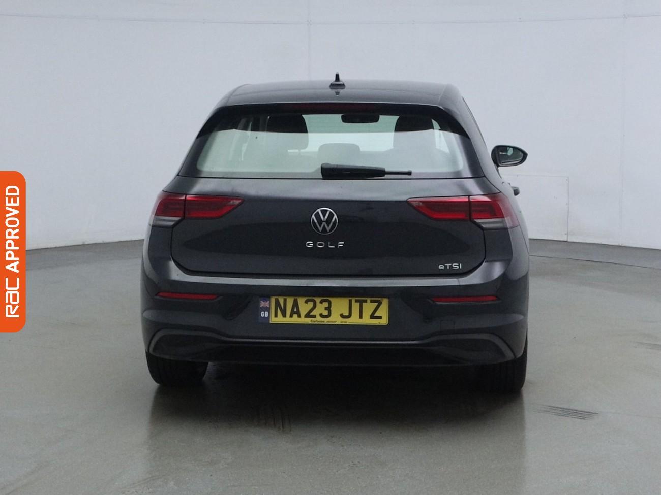 Volkswagen Golf view 8