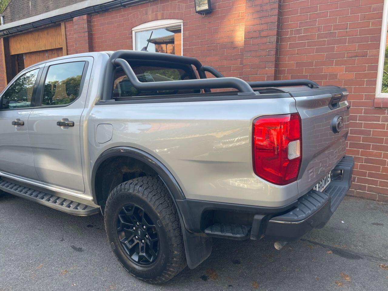 Ford Ranger view 8