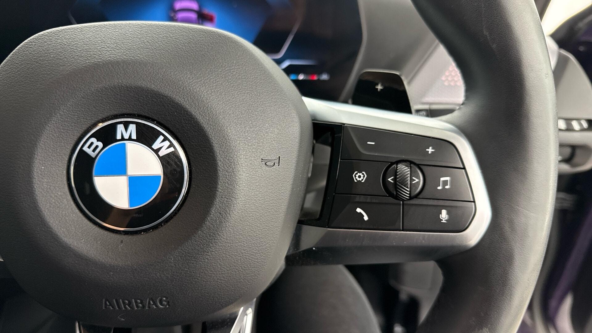 BMW 1 Series view 19