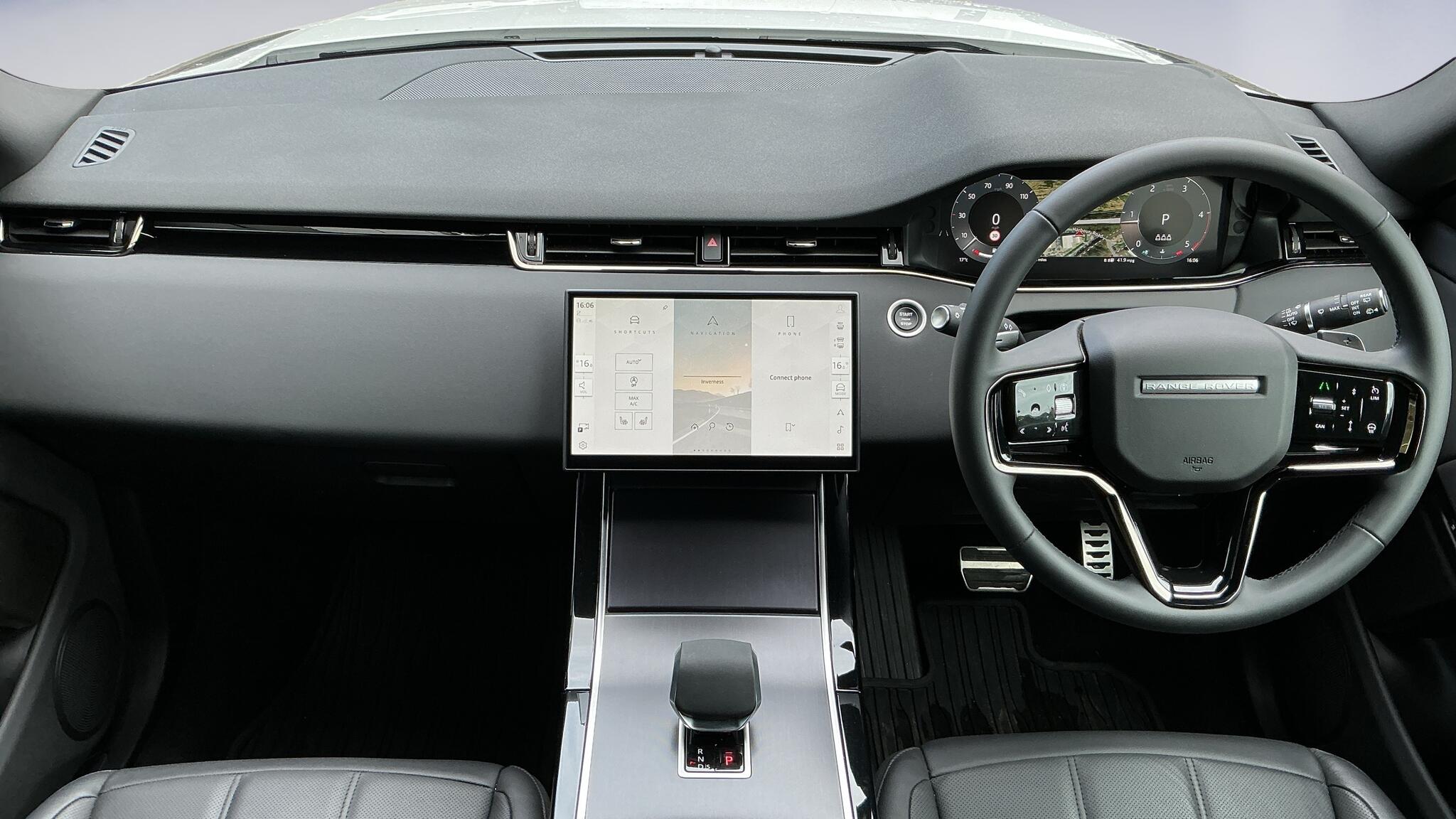 Land Rover Range Rover Evoque view 9