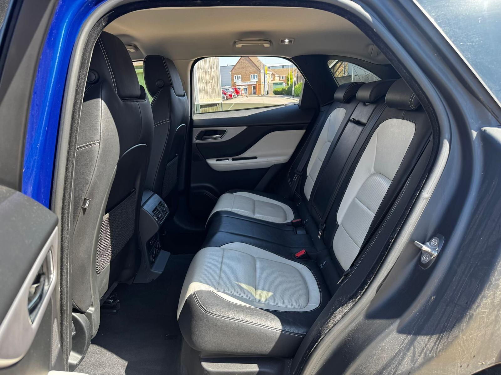 Jaguar F-Pace view 19