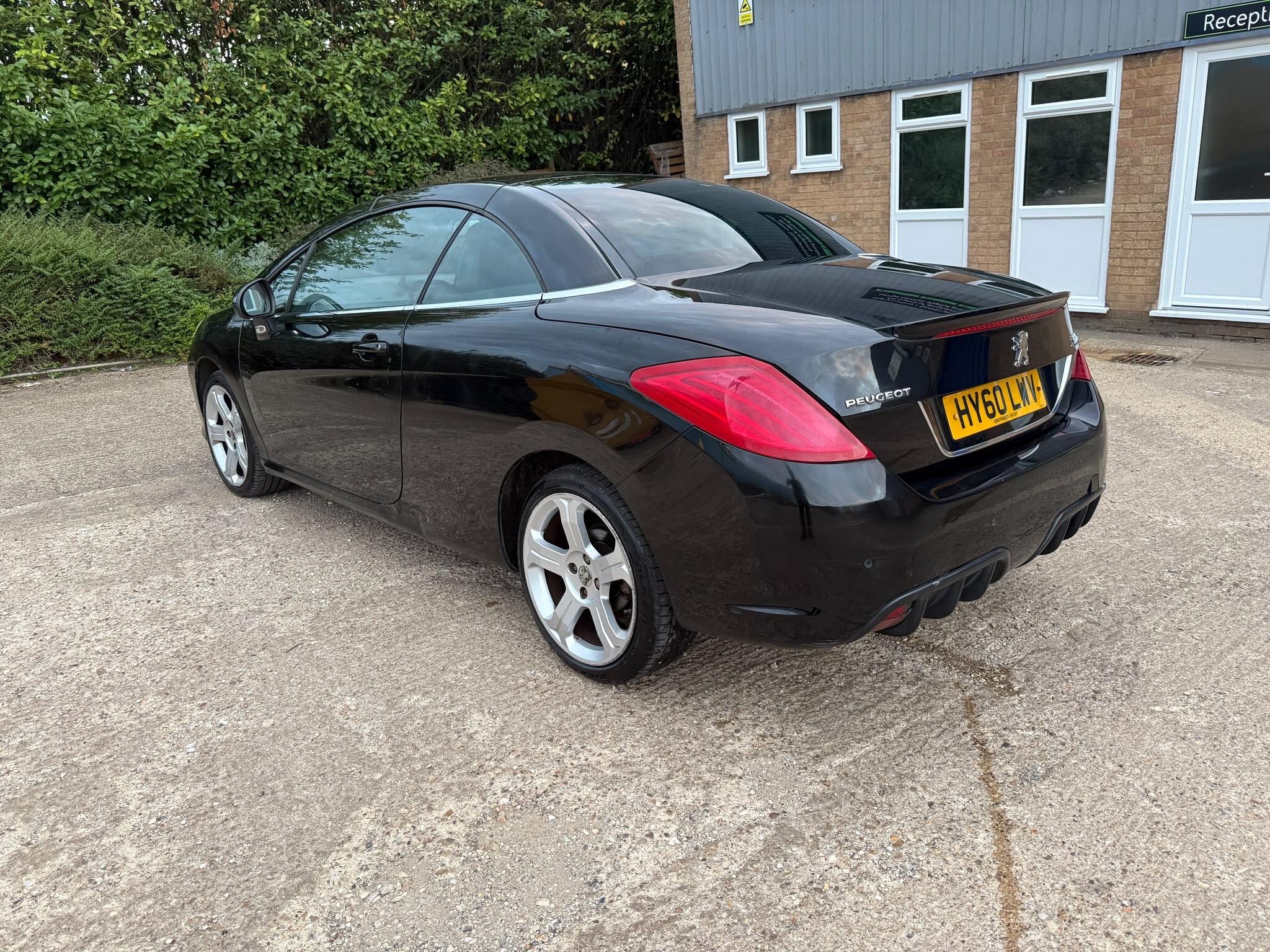 Peugeot 308 view 5