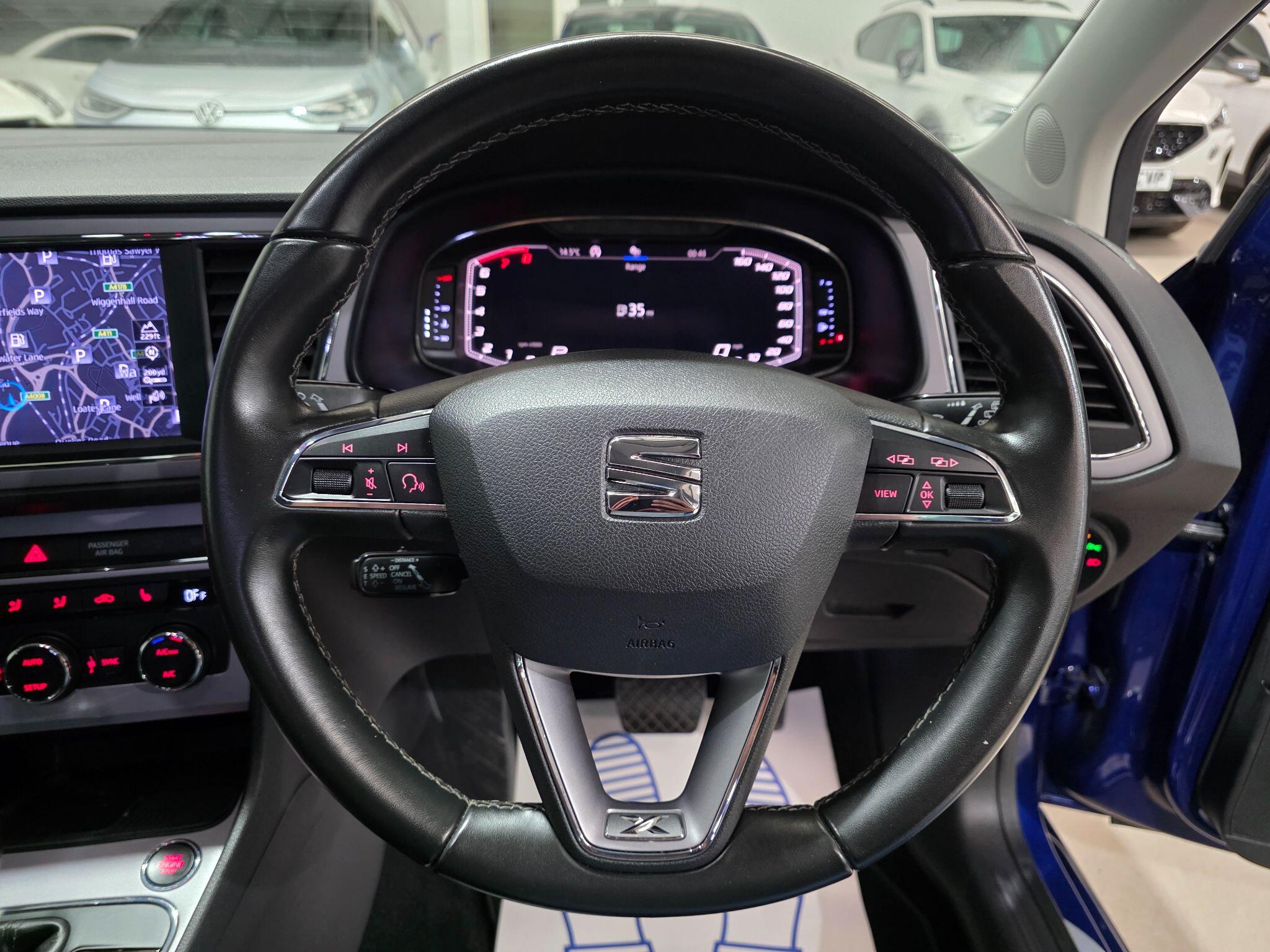 Seat Leon Leon view 16