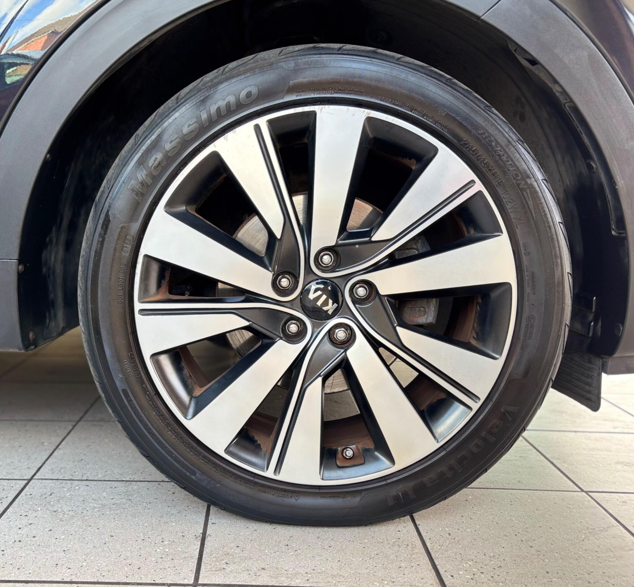 Kia Sportage view 19