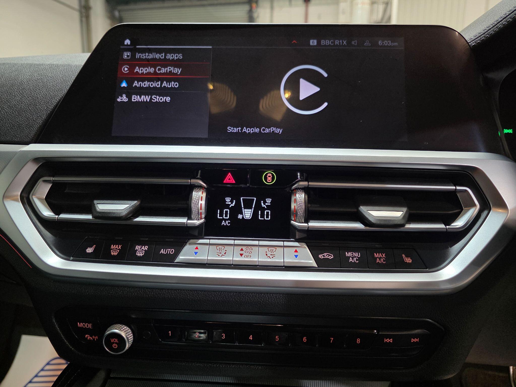 BMW 4 Series view 9