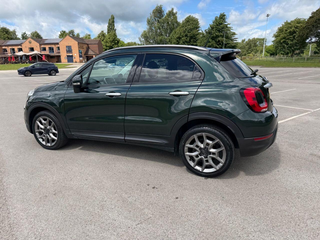 Fiat 500x view 60